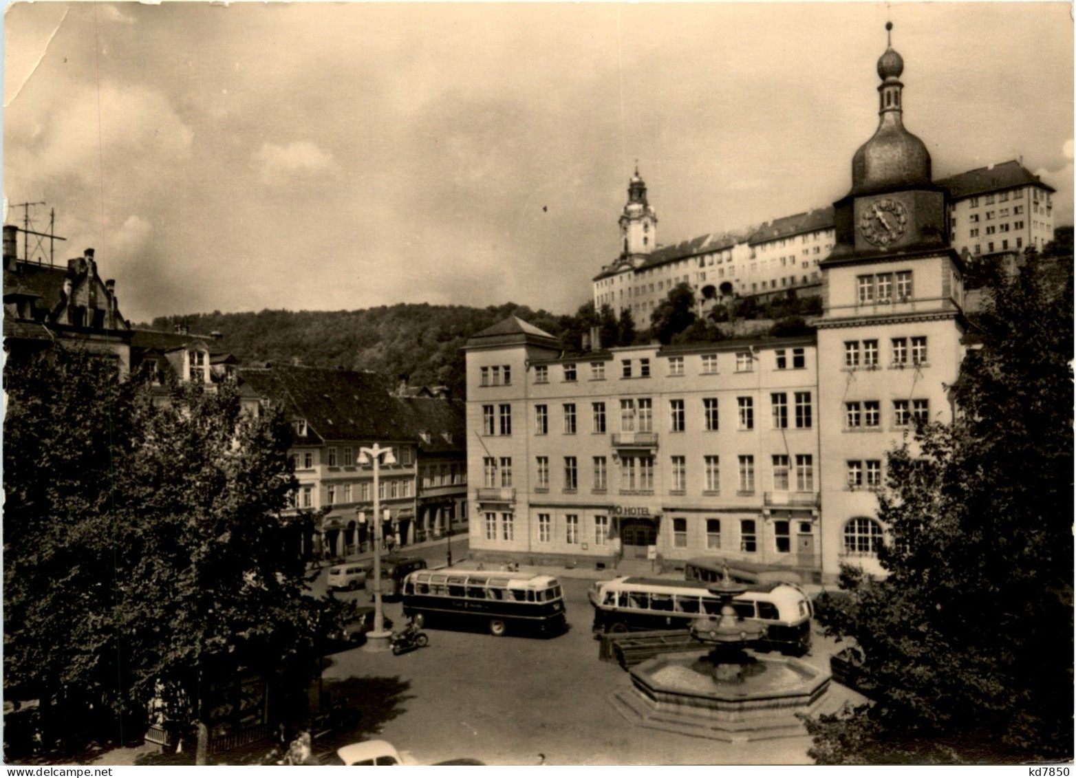 Rudolstadt/Thür. - Markt - Rudolstadt