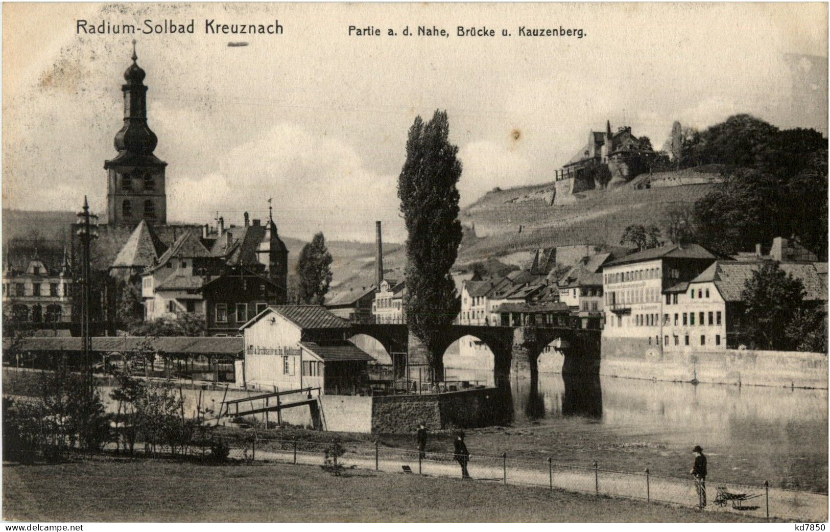 Bad Kreuznach - Bad Kreuznach