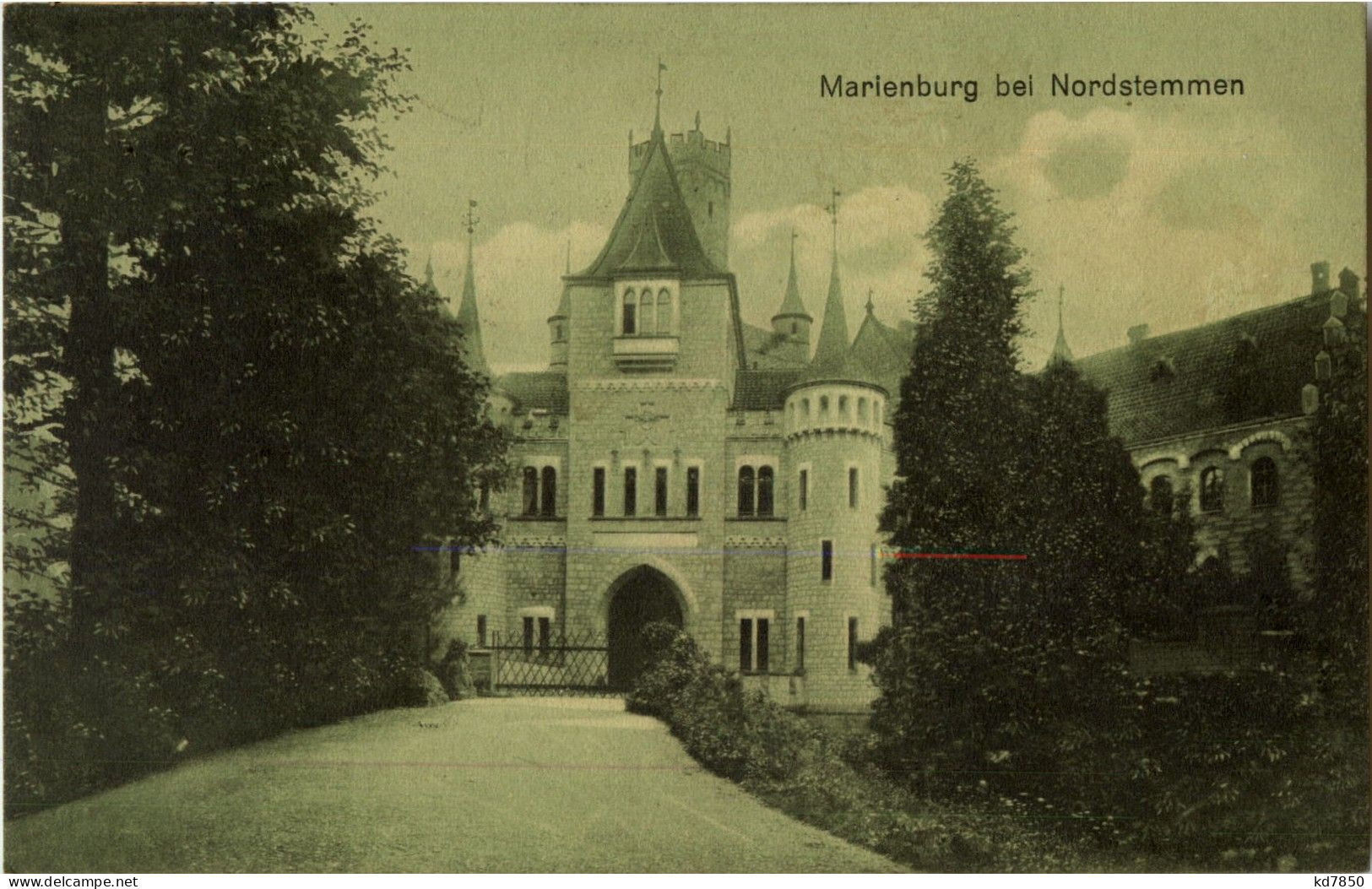 Marienburg Bei Nordstemmen - Hildesheim