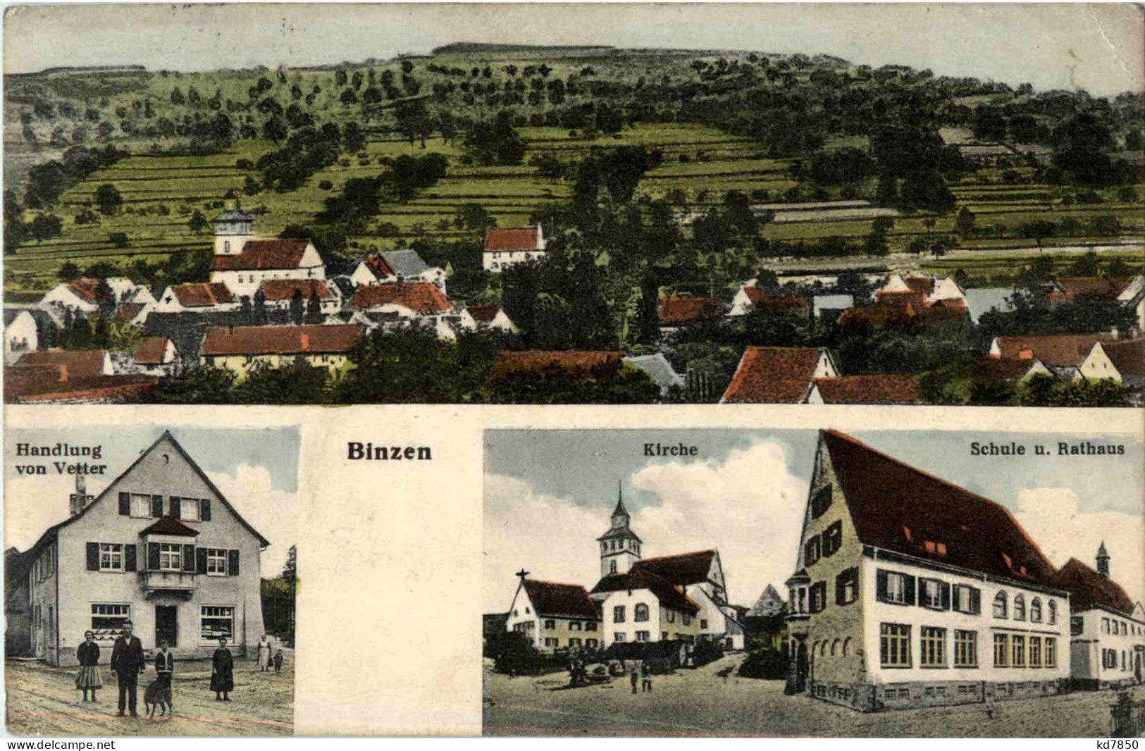 Binzen - Lörrach