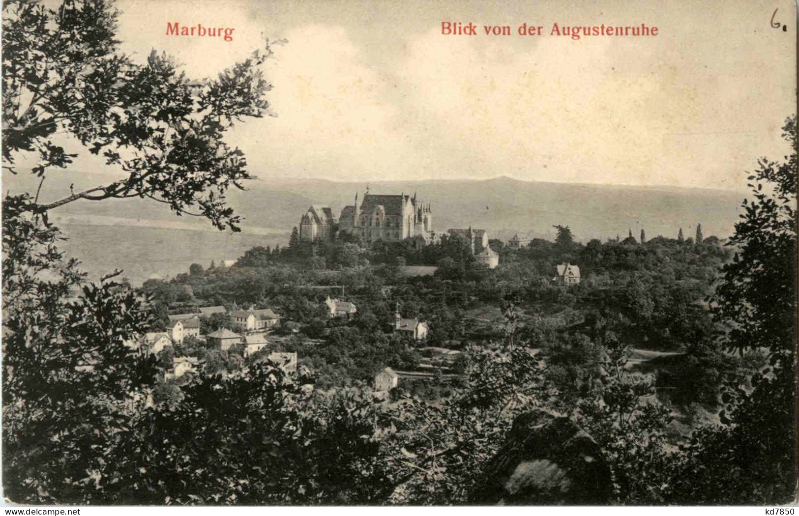 Marburg - Marburg