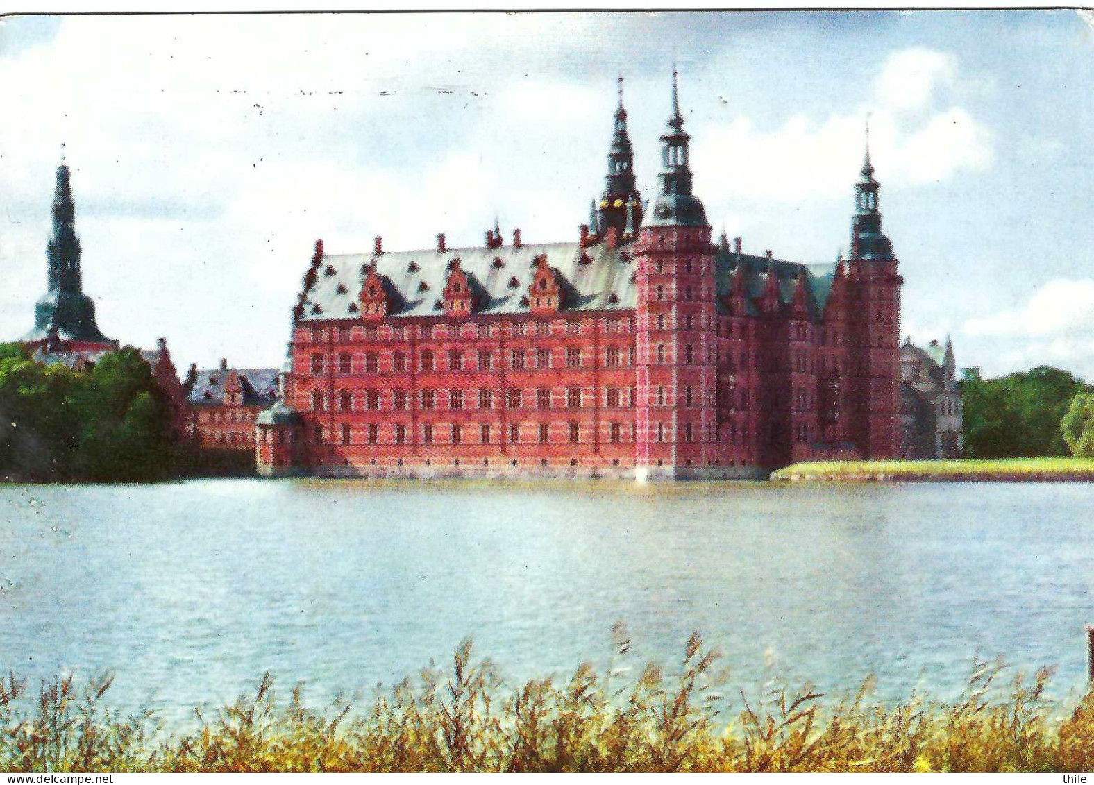 FREDERIKSBORG SLOT - Hillered - Château - Castle - Danemark
