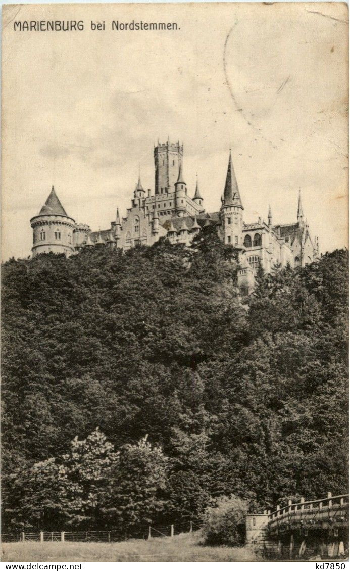 Marienburg Bei Nordstemmen - Hildesheim