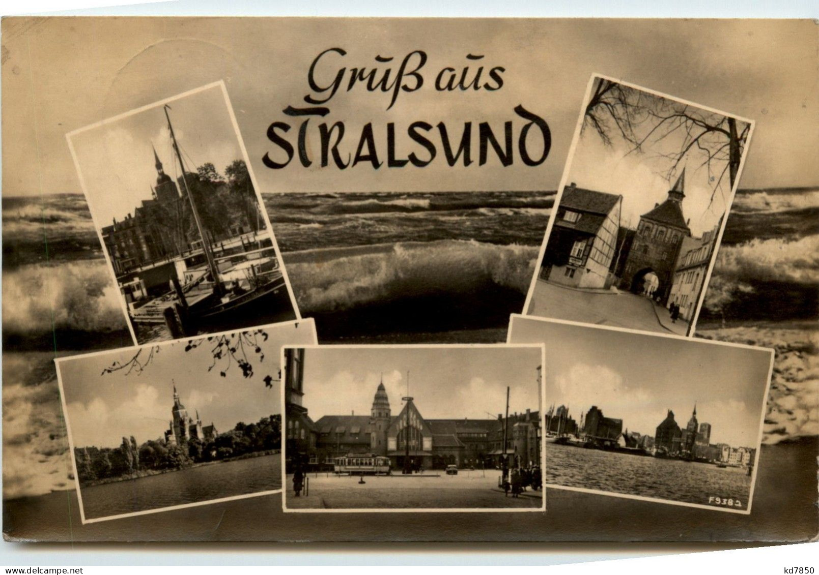 Stralsund - Gruss Aus Stralsund - Stralsund