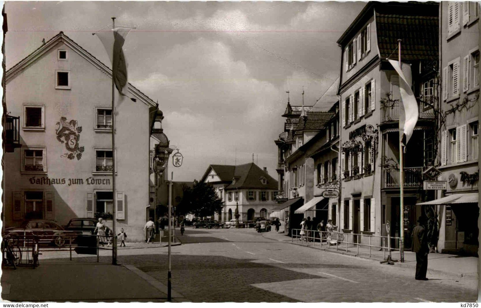 Schopfheim - Hauptstrasse - Schopfheim