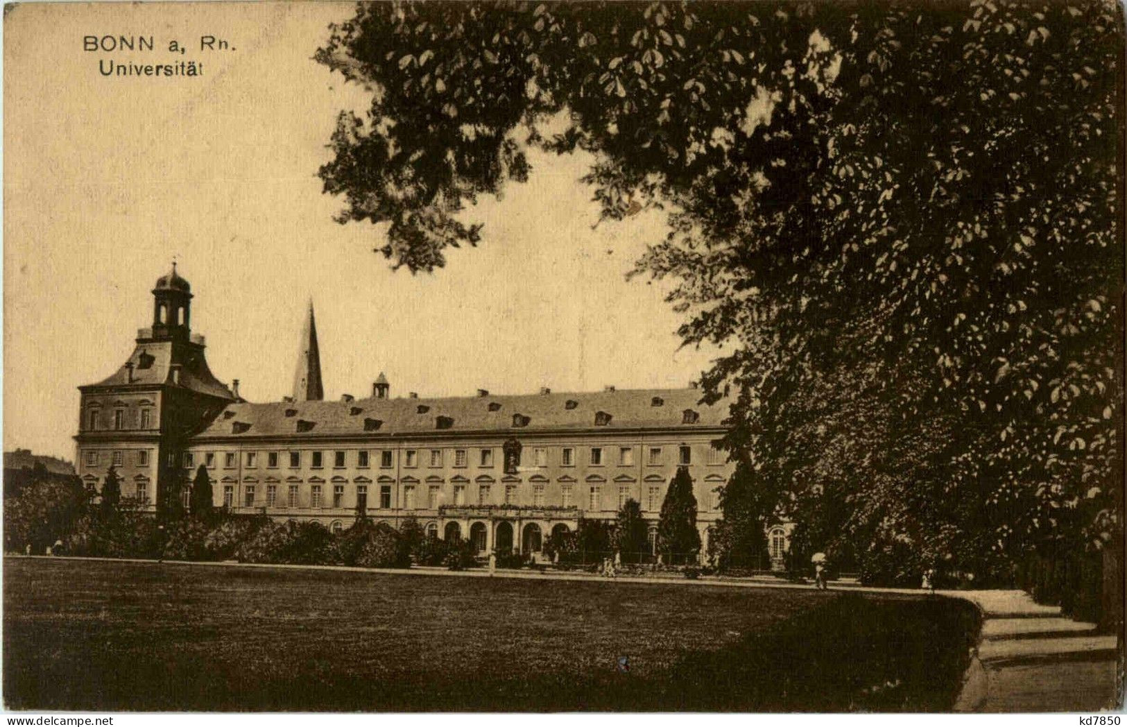 Bonn - Universität - Bonn