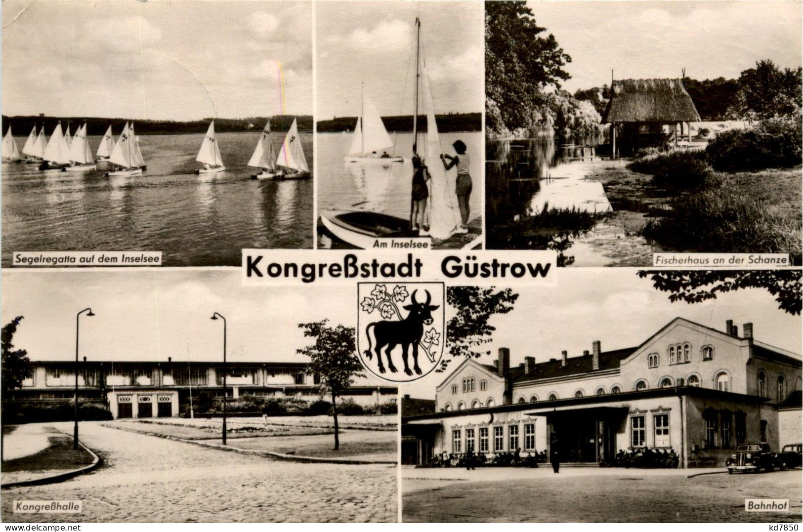 Kongressstadt Güstrow - Guestrow