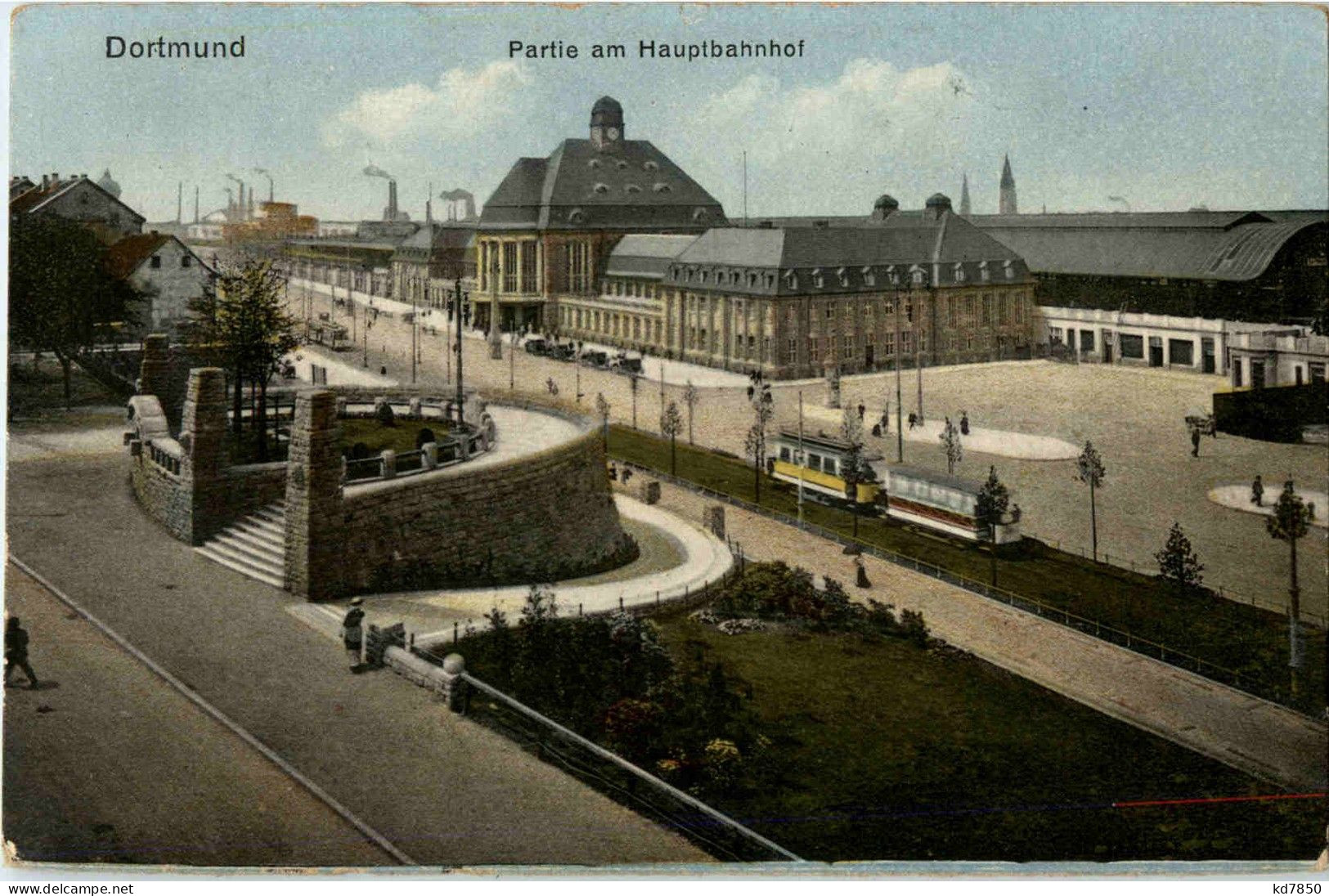 Dortmund - Hauptbahnhof - Dortmund