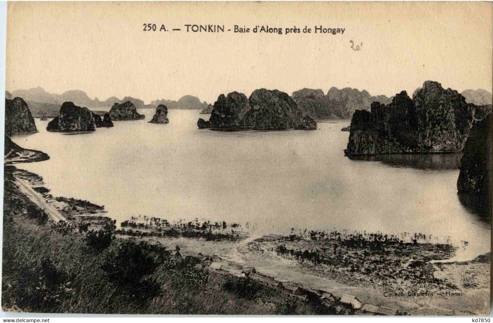 Tonkin - Vietnam
