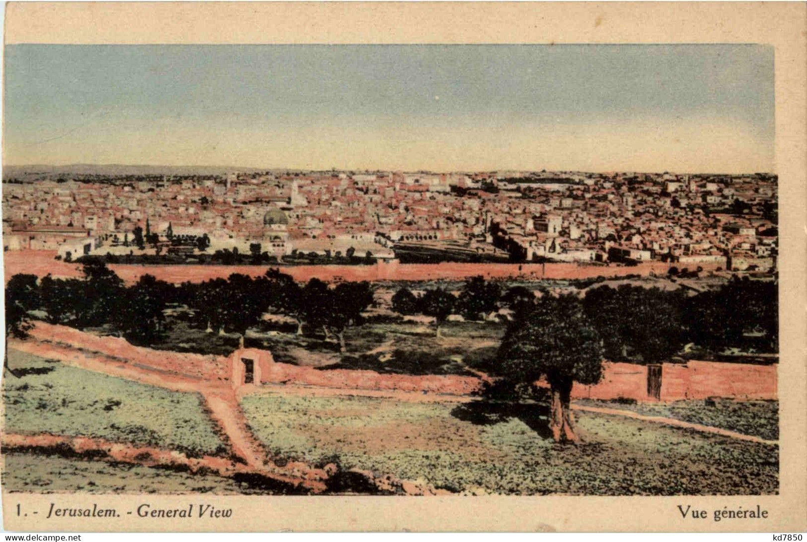 Jerusalem - Israel