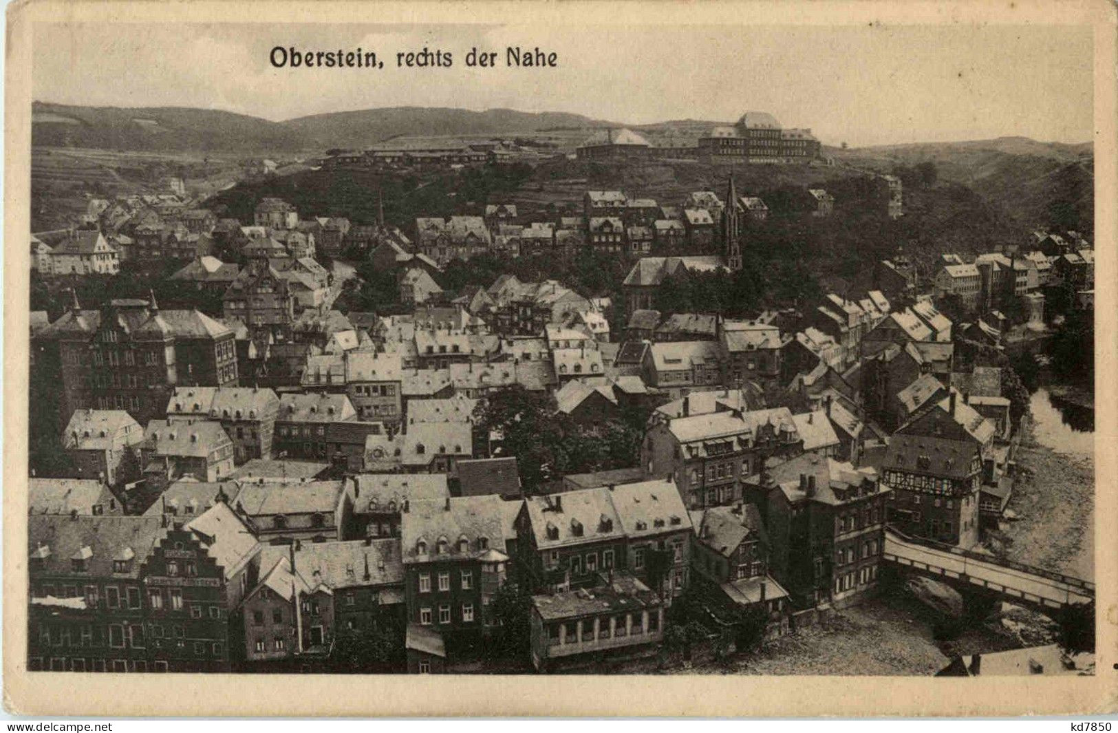 Oberstein - Idar Oberstein