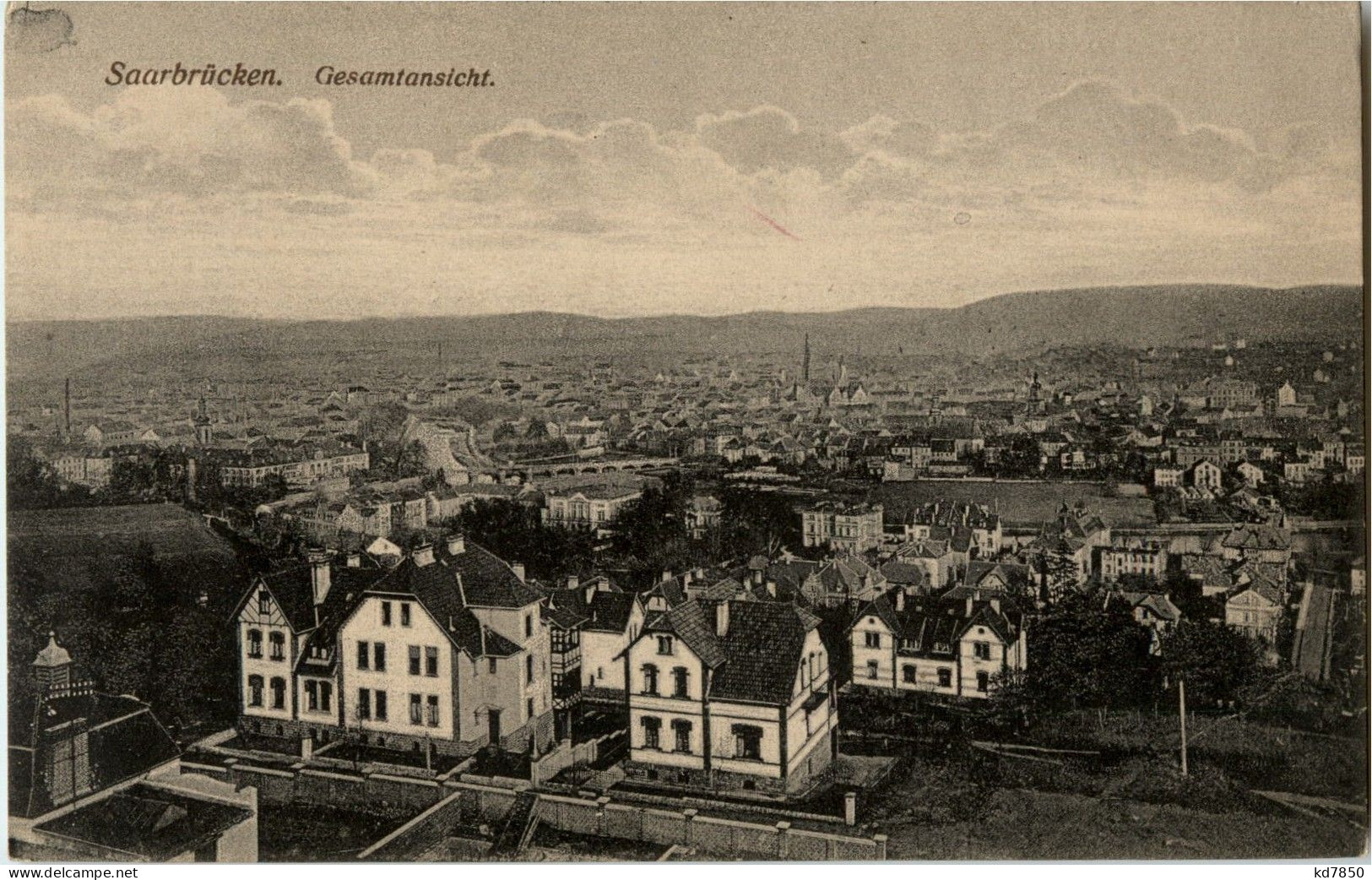 Saarbrücken - Saarbrücken