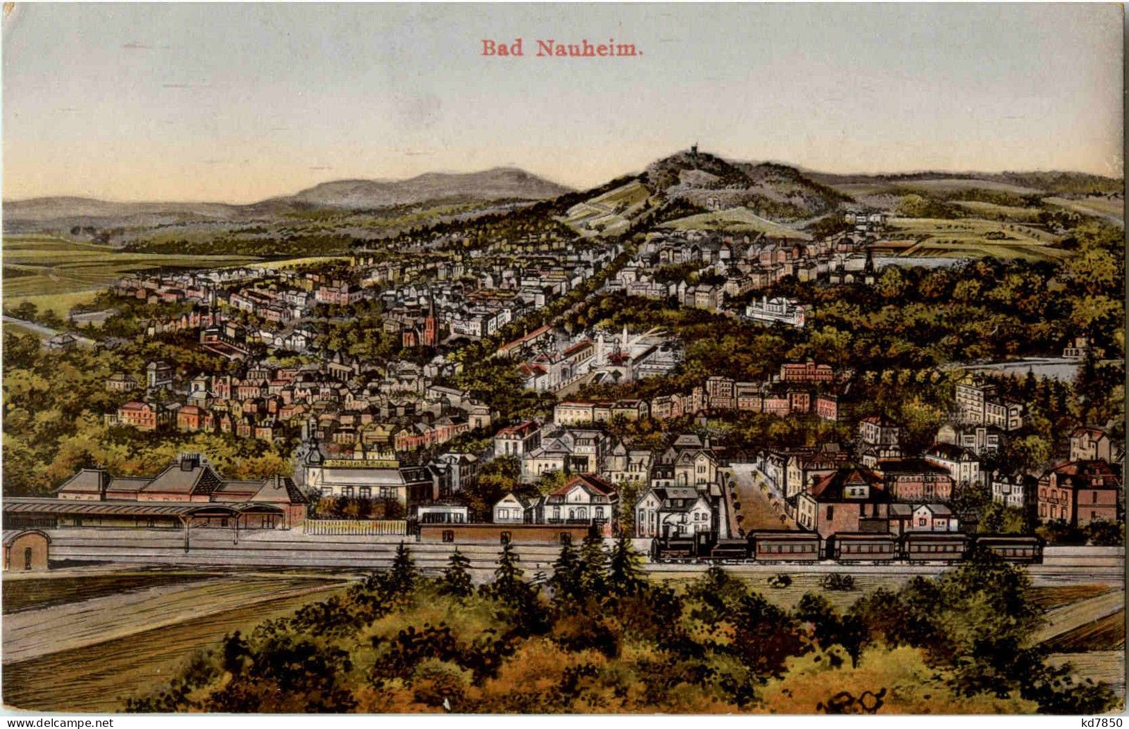 Bad Nauheim - Bad Nauheim