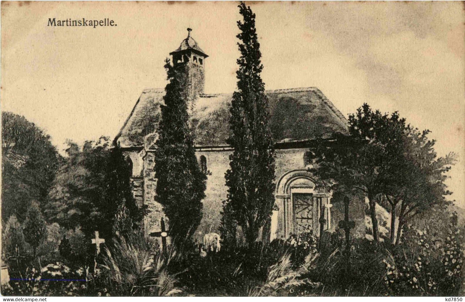 Braubach - Martinskapelle - Braubach