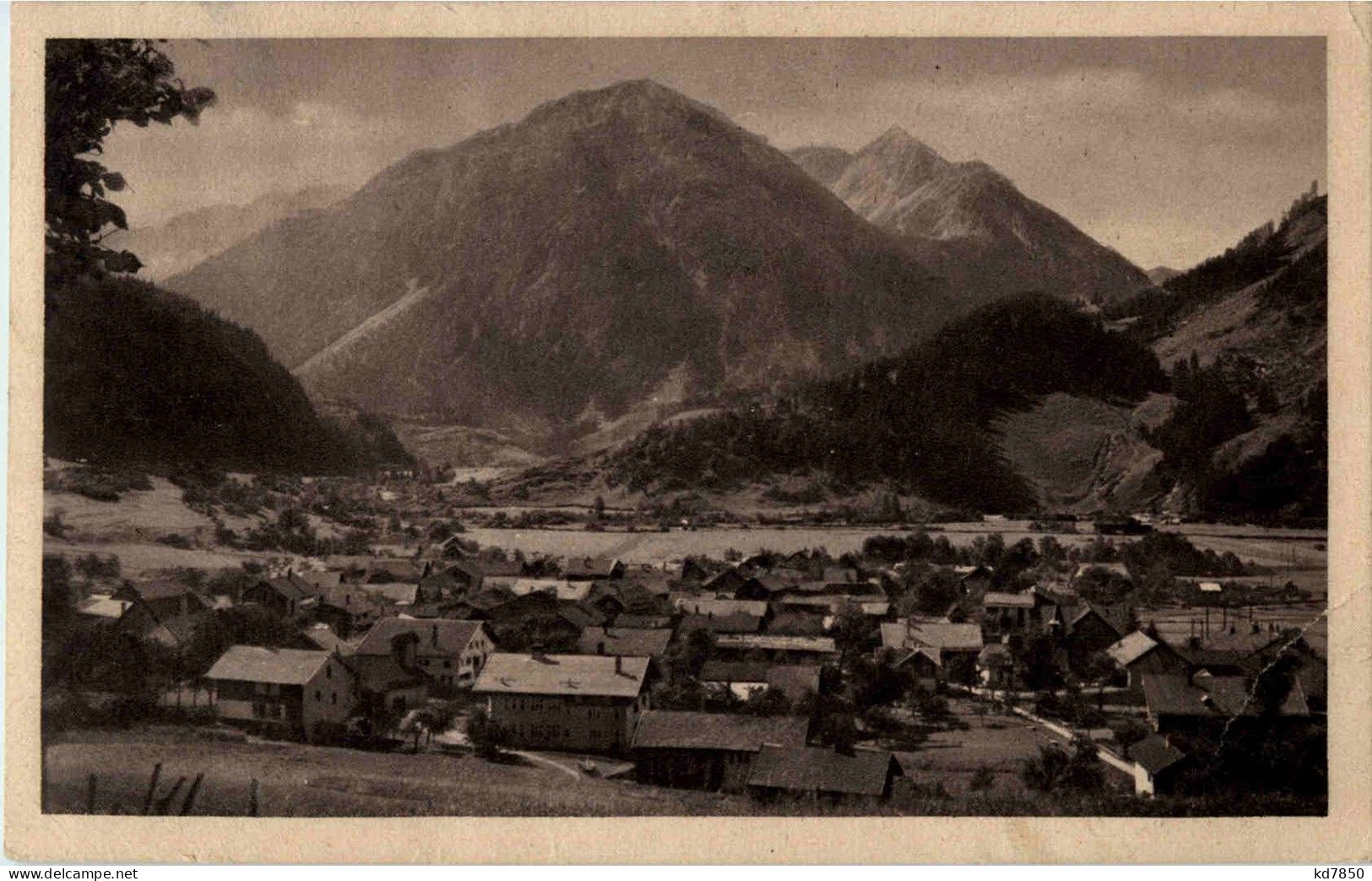 Bad Oberdorf Bei Hindelang - Hindelang