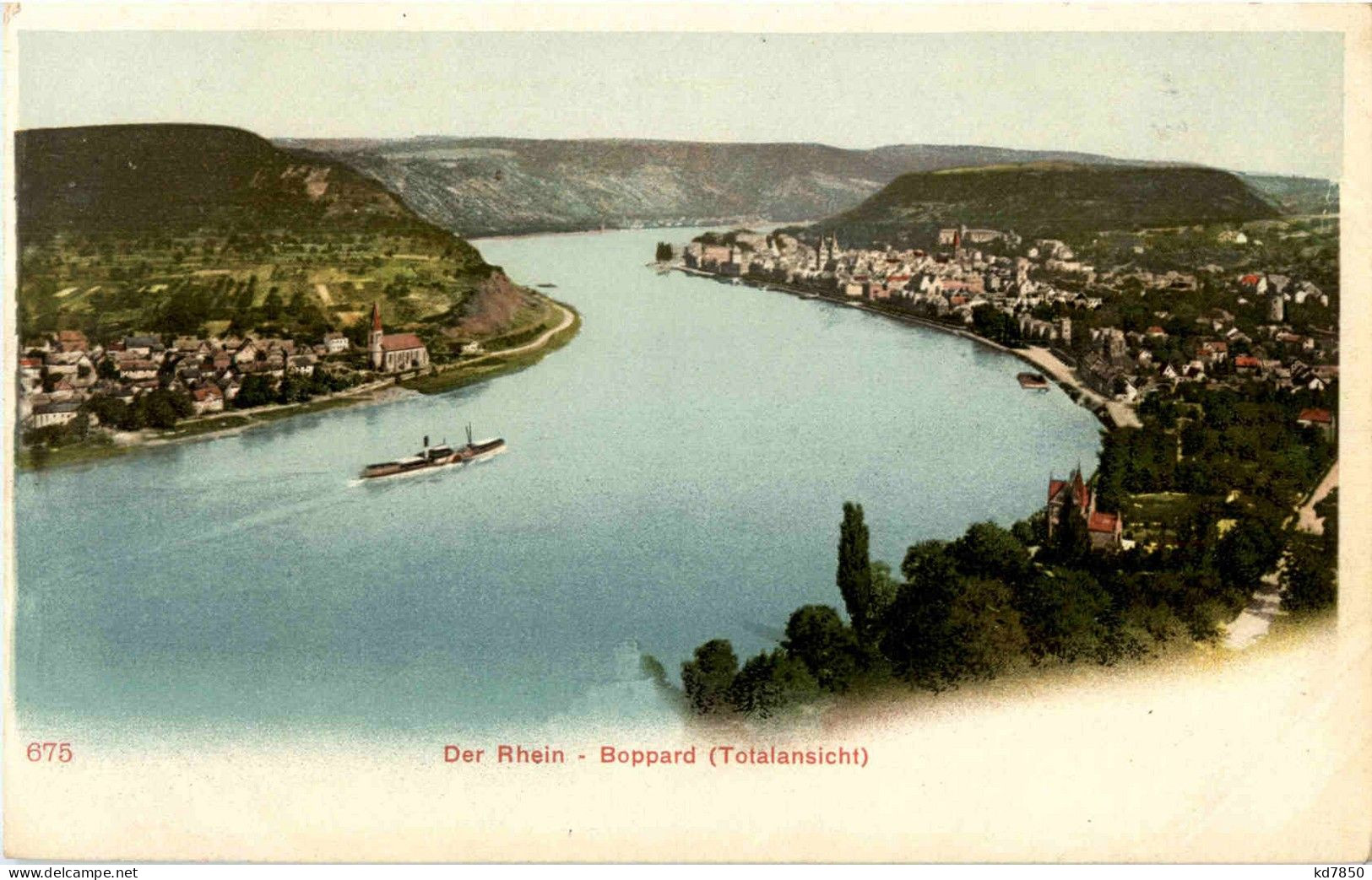 Boppard - Boppard