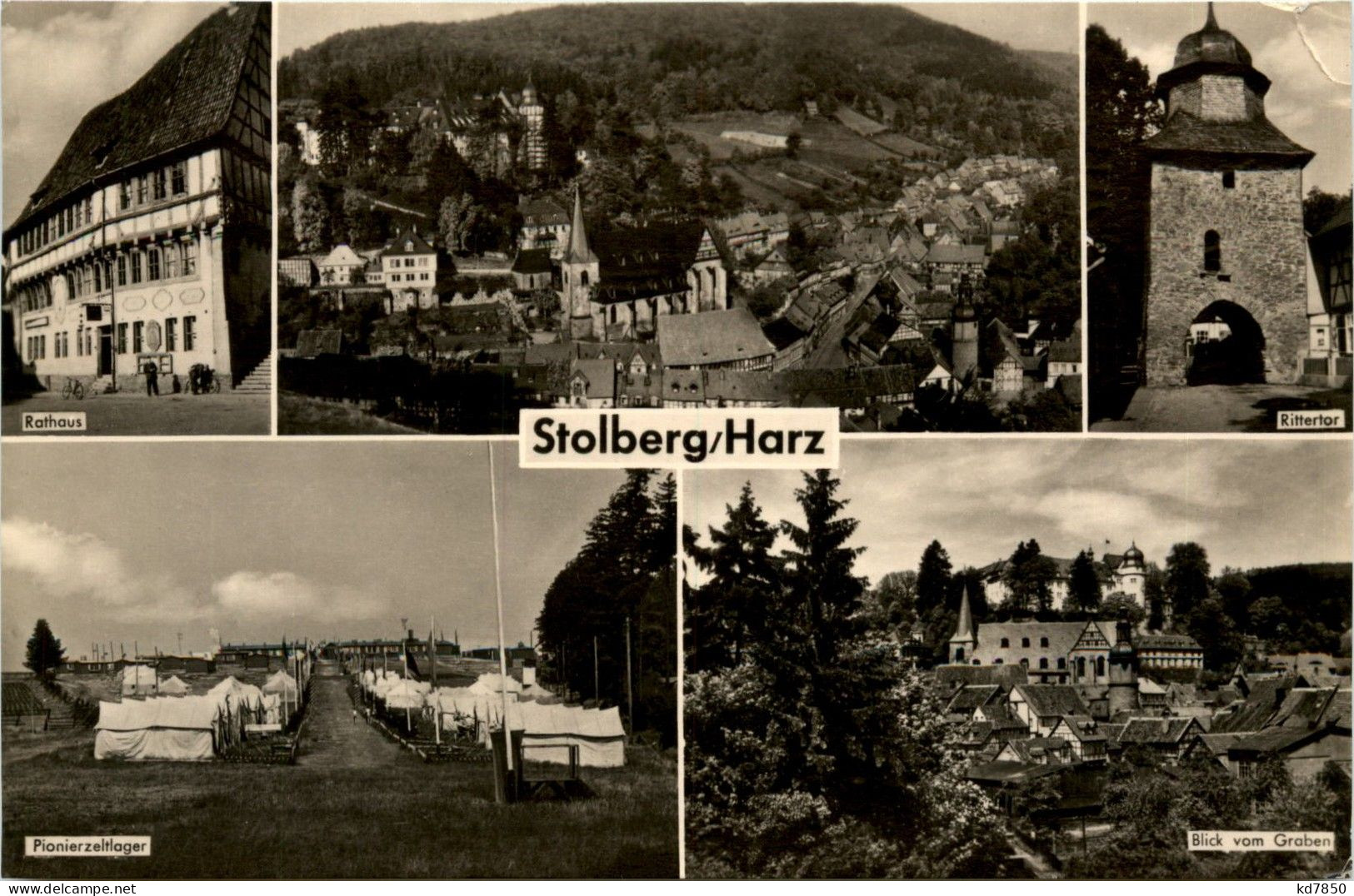 Stolberg/Harz . Div.Bilder - Stolberg (Harz)