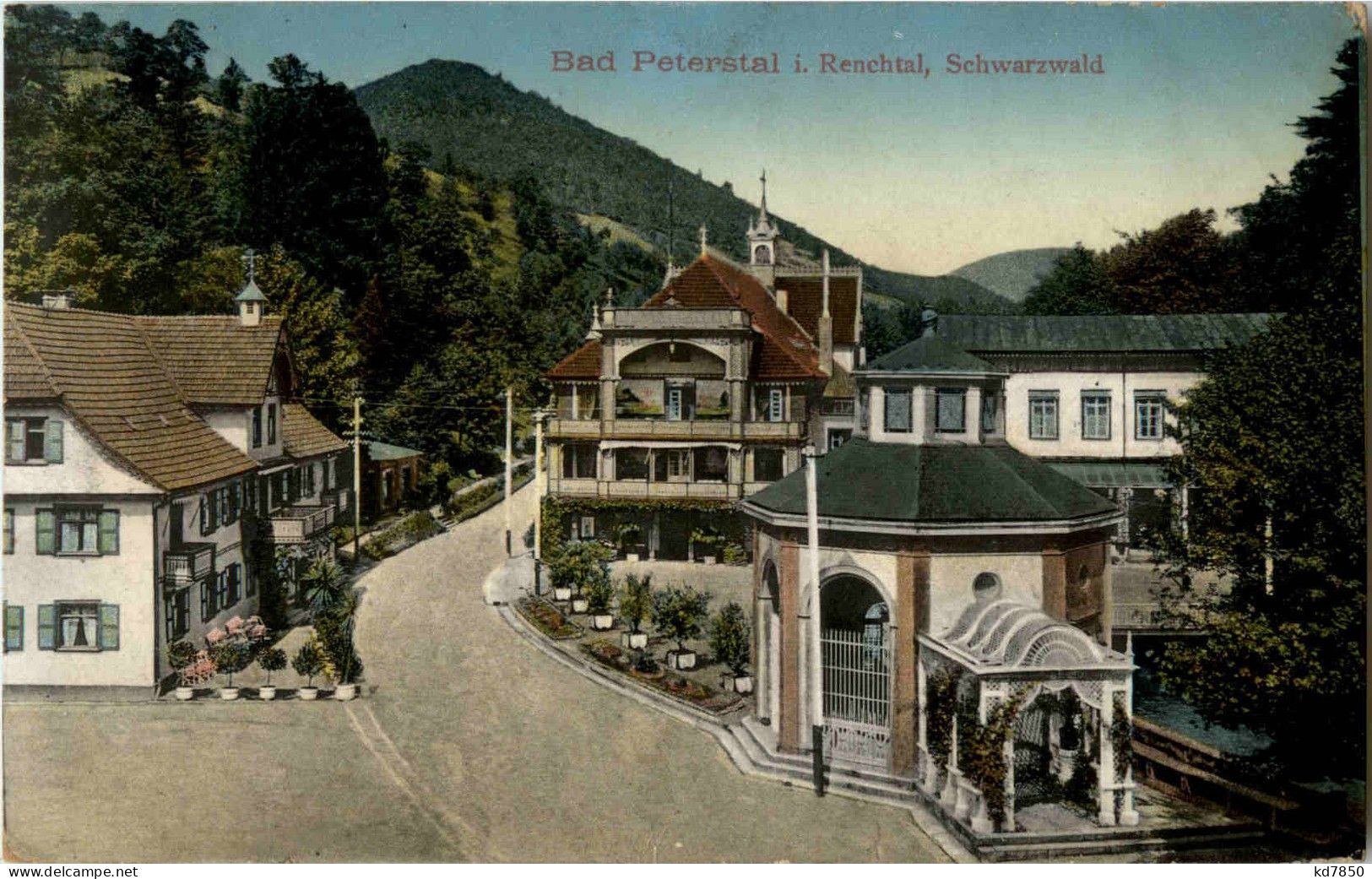 Bad Peterstal Im Renchtal - Bad Peterstal-Griesbach
