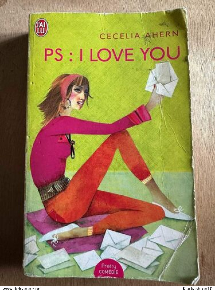 PS : I Love You - Other & Unclassified