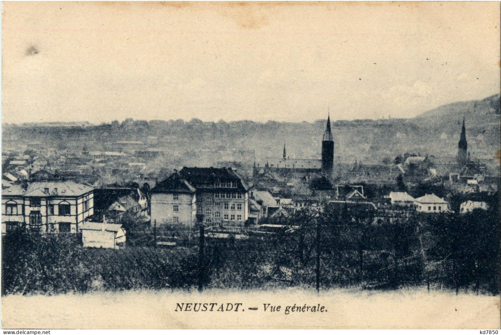 Neustadt - Neustadt (Weinstr.)