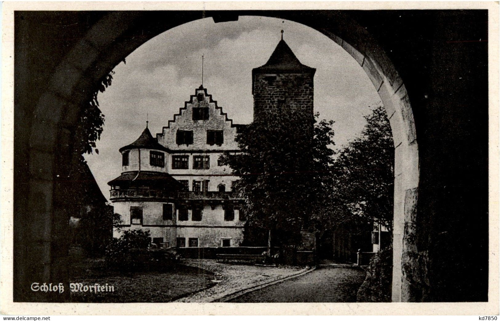 Schloss Morstein - Schwäbisch Hall