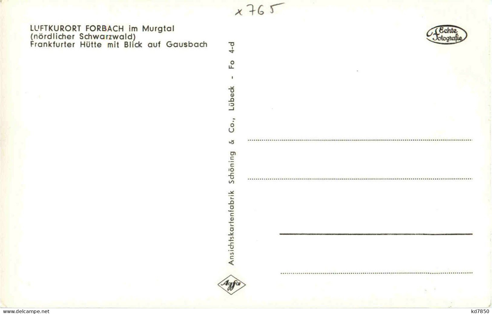 Forbach - Forbach