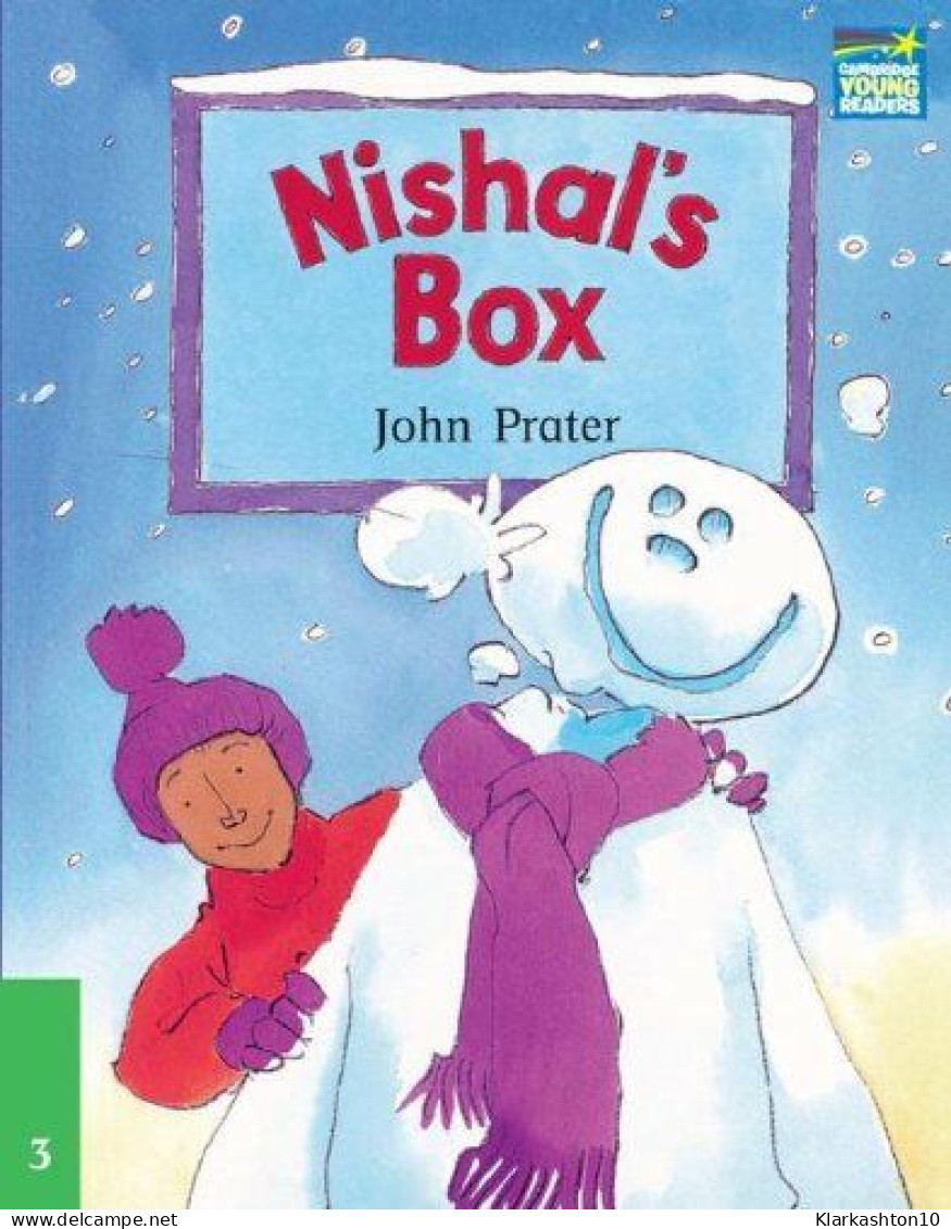 Nishal's Box (Cambridge Storybooks) - Andere & Zonder Classificatie