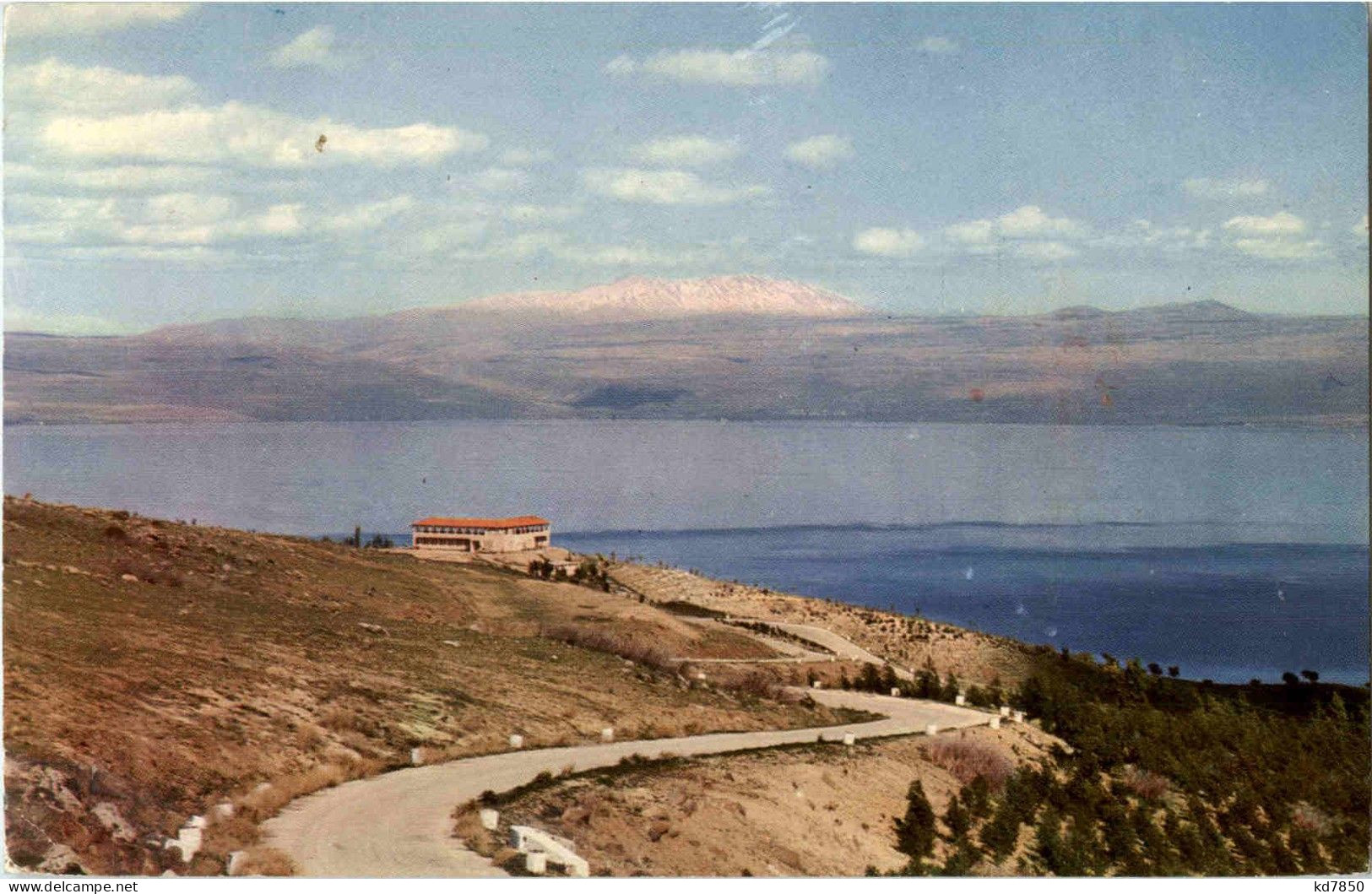 Lake Of Galilee - Israel