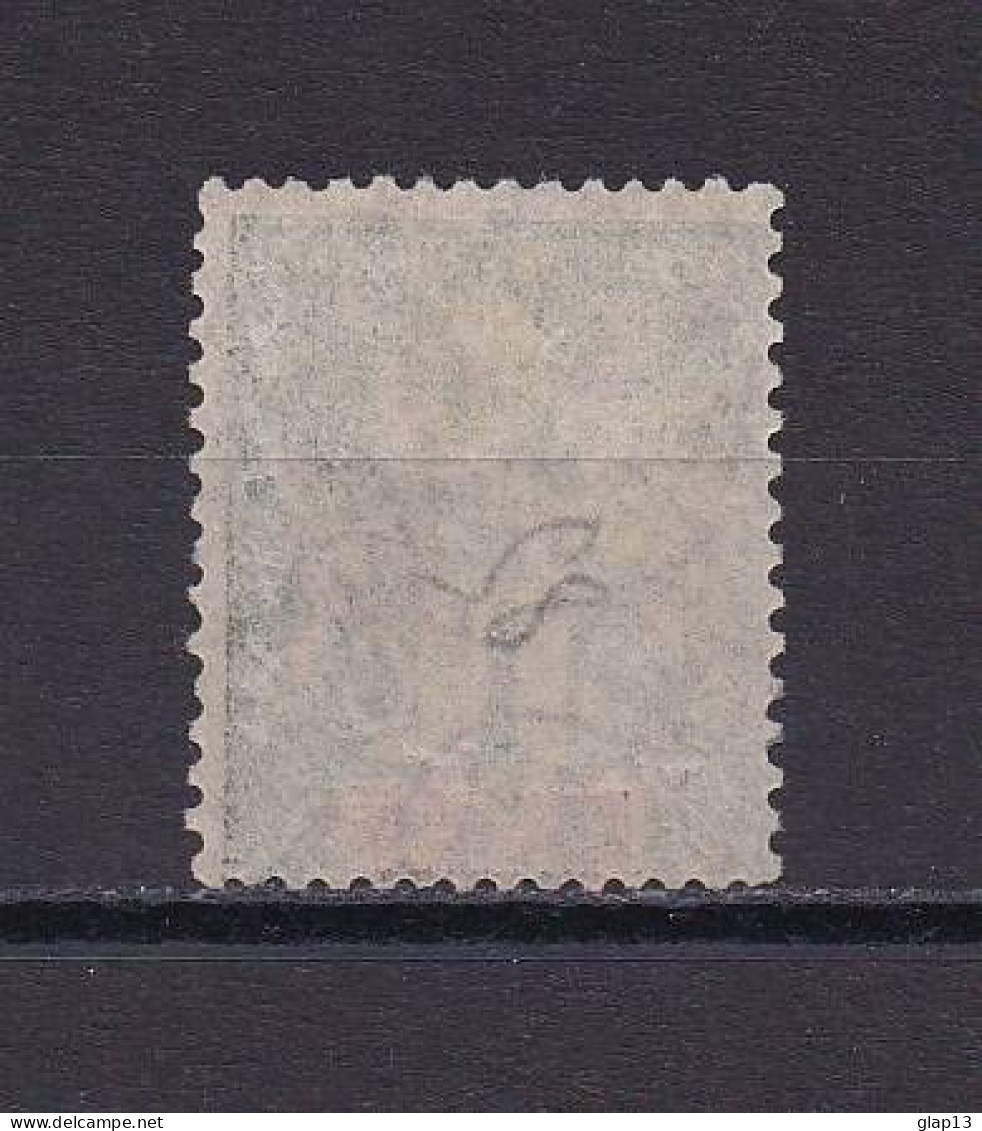 NOUVELLE-CALEDONIE 1900 TIMBRE N°58 OBLITERE - Used Stamps