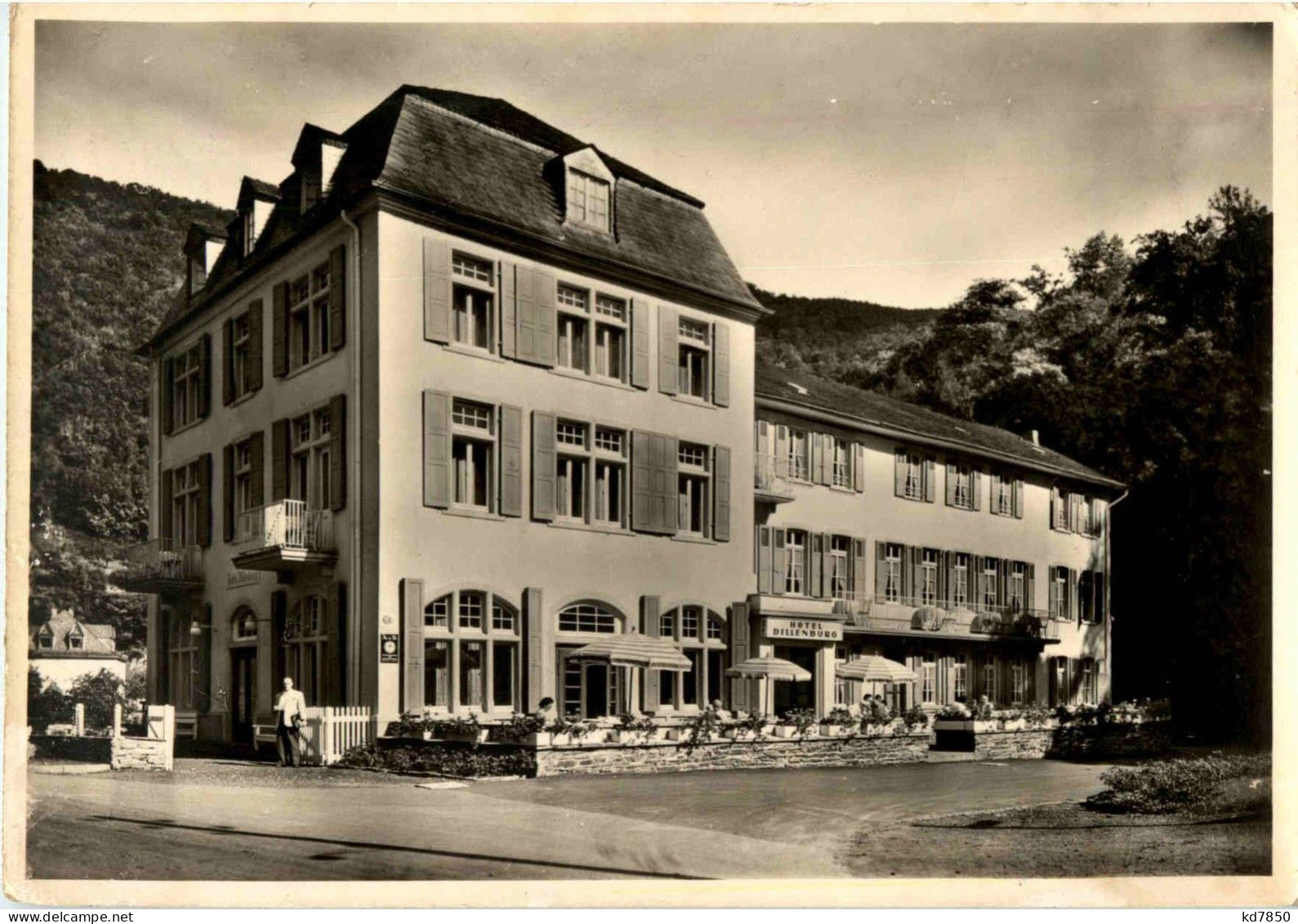Bad Bertrich - Hotel Dillenburg - Bad Bertrich