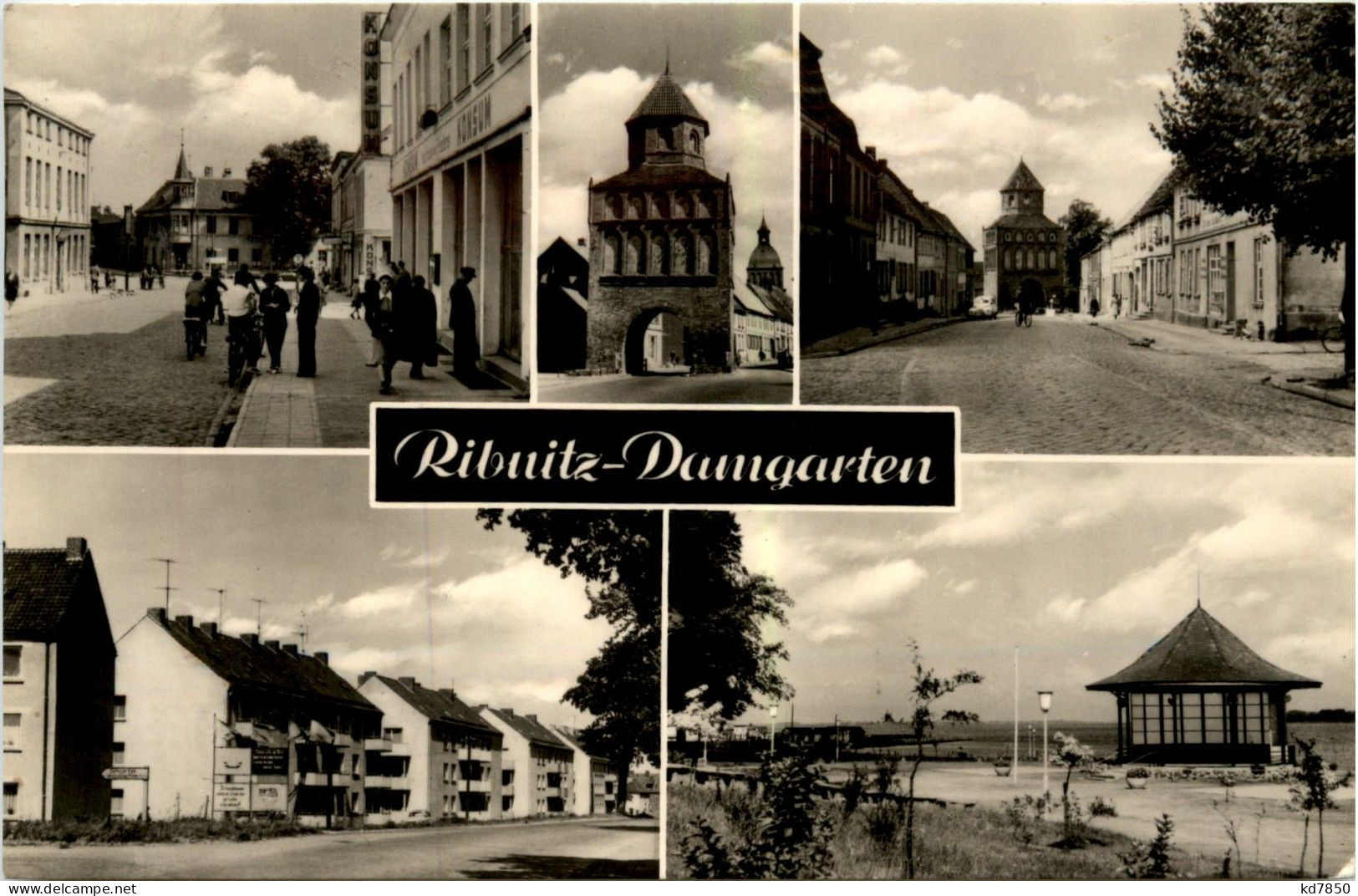 Ribnitz-Damgarten - Div.Bilder - Ribnitz-Damgarten