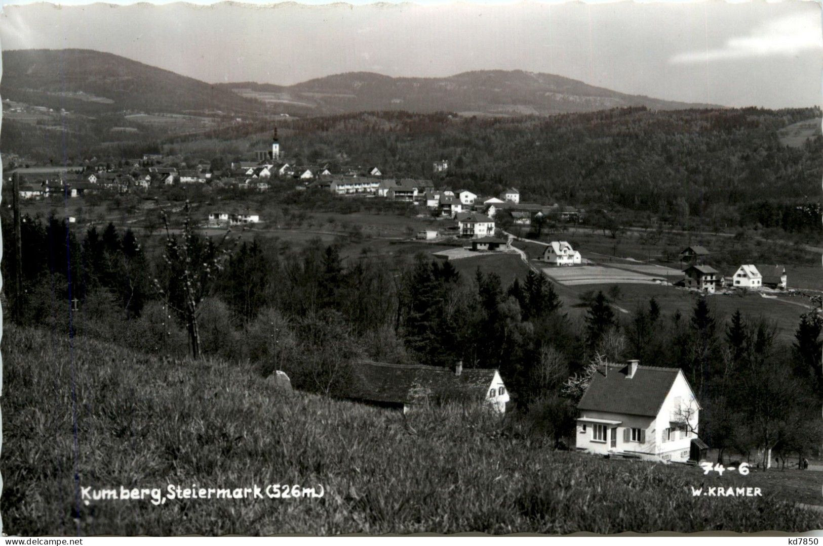 Graz/Steiermark - Kumberg - Graz