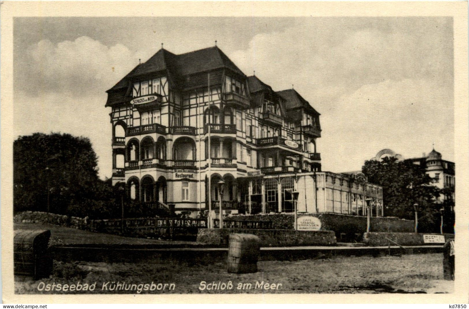 Kühlungsborn Ostseebad - Schloss Am Meer - Kühlungsborn