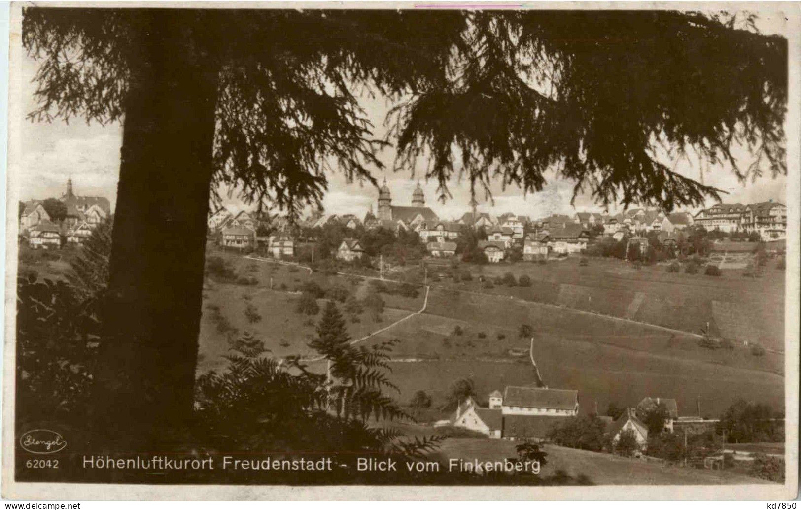 Freudenstadt - Freudenstadt