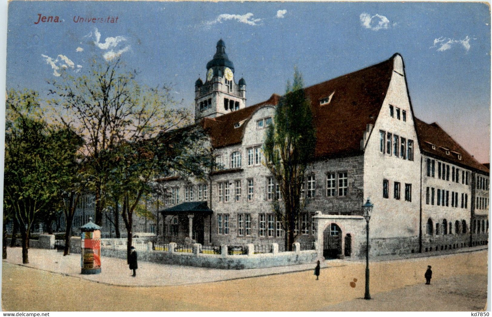 Jena - Universität - Jena