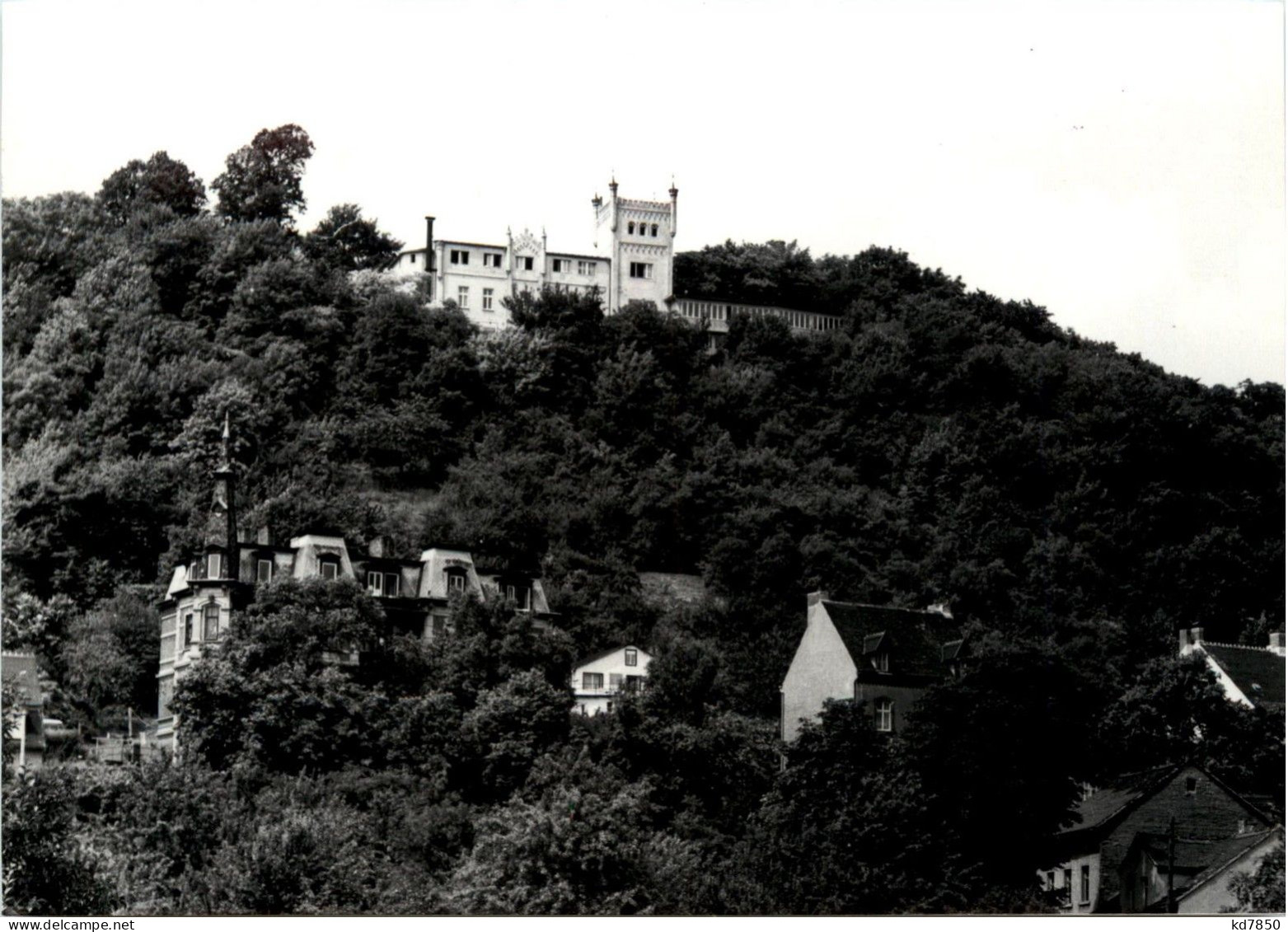 Naumburg/Saale - Bad Kösen - - Naumburg (Saale)