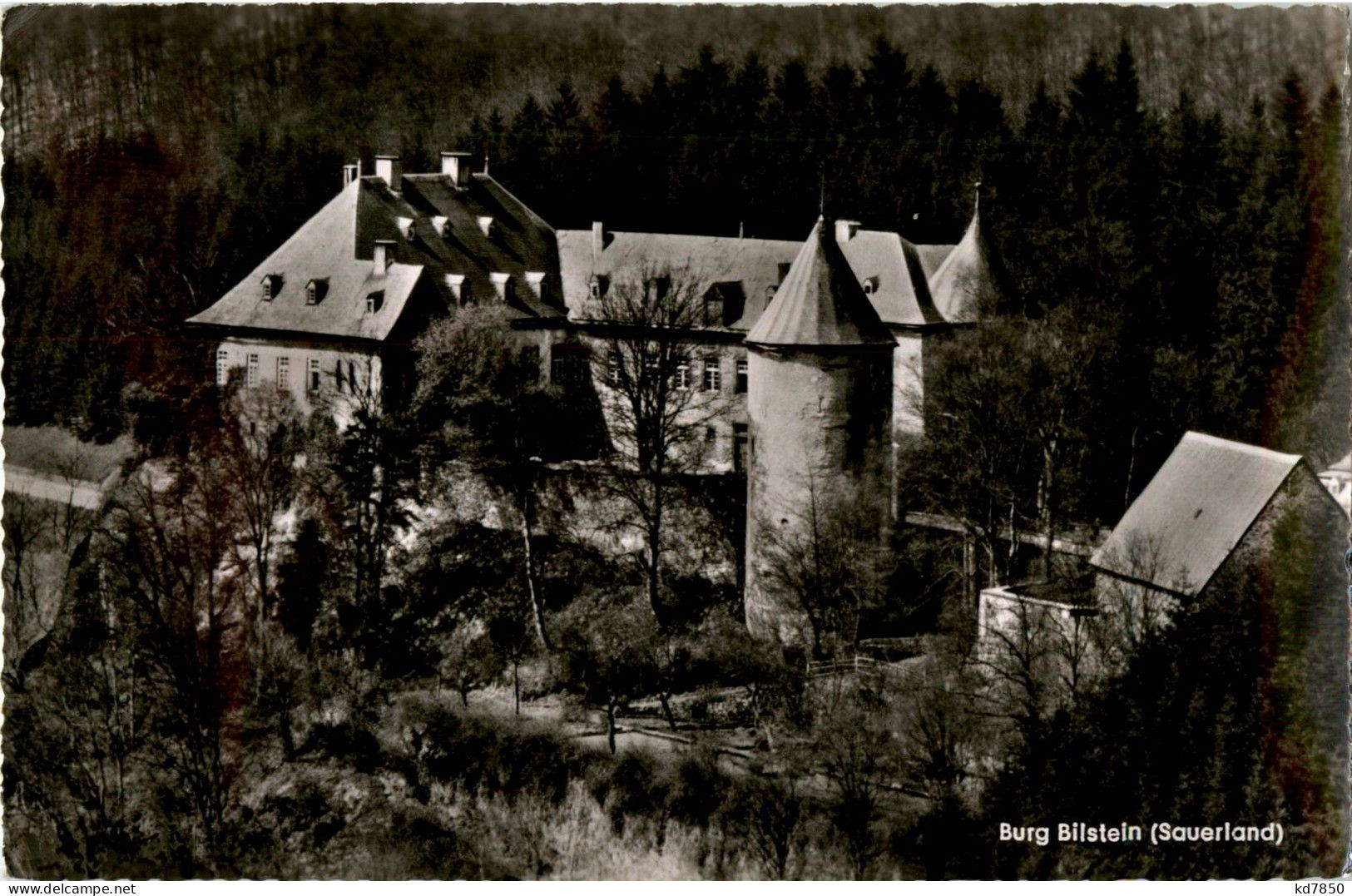 Burg Billstein Sauerland - Lennestadt