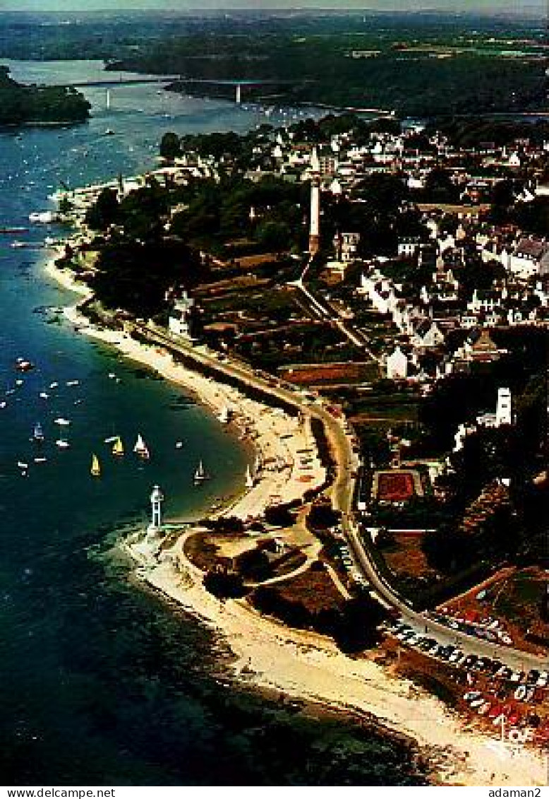 Bénodet   G27          Les Plages Devant La Route De Corniche - Bénodet