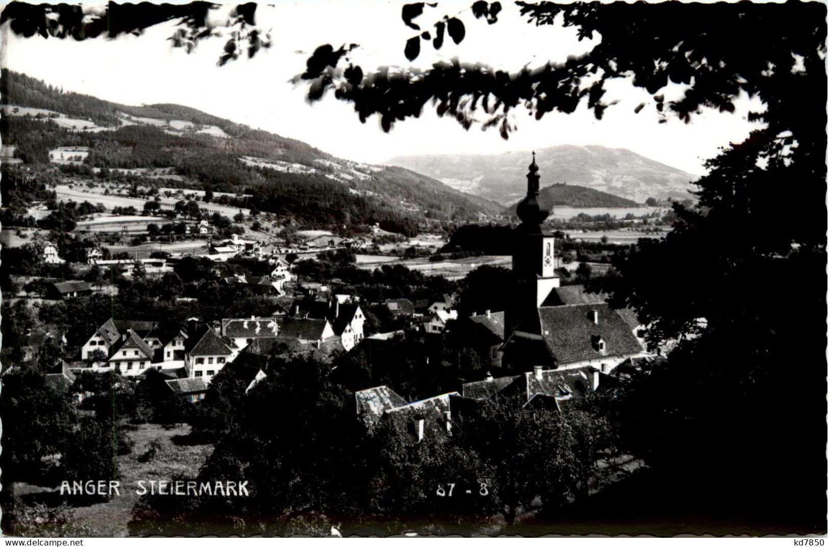 Anger - Oststeiermark - Sommerfrische Anger - - Anger