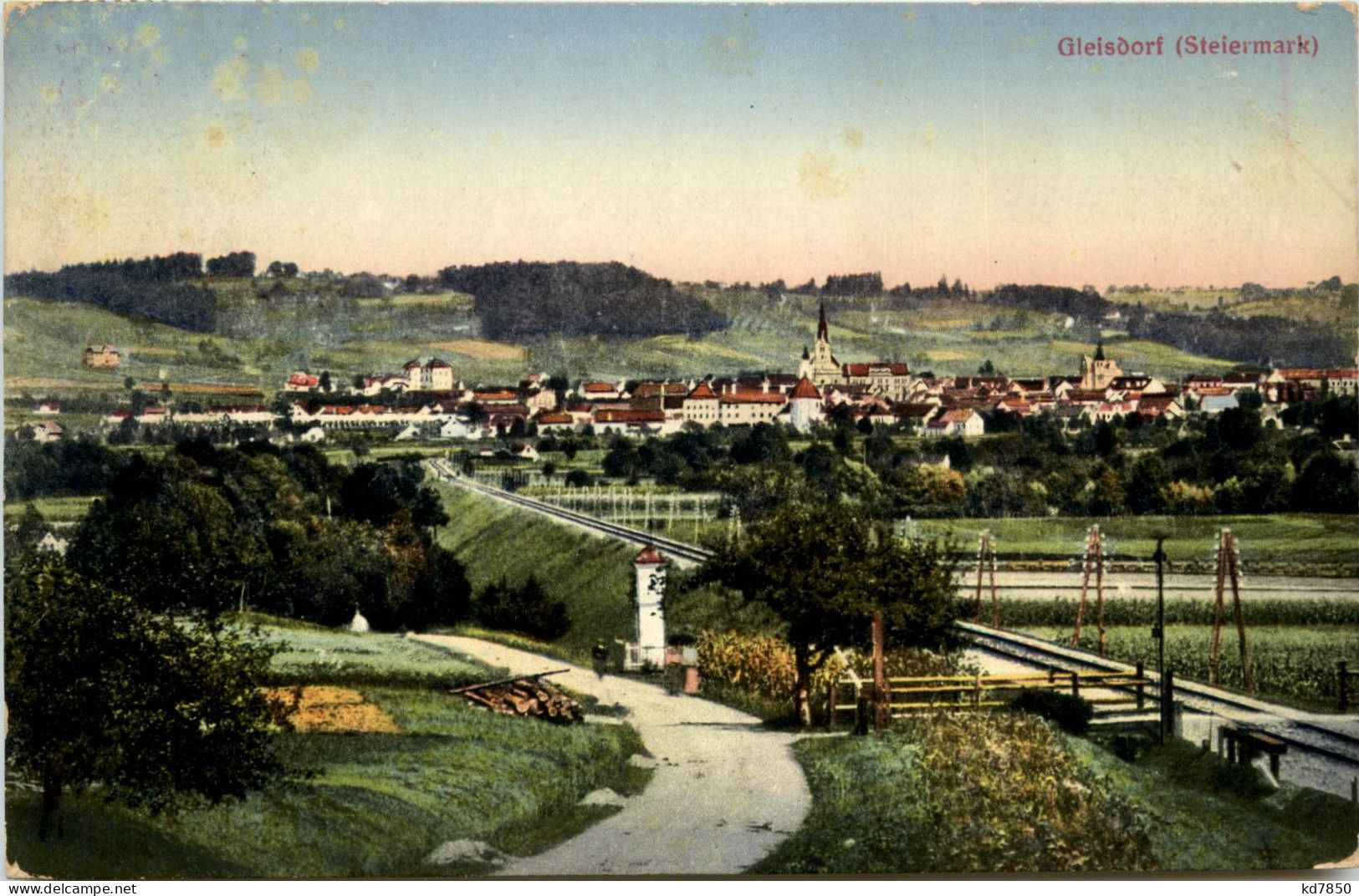 Gleisdorf/Steiermark - Gleisdorf