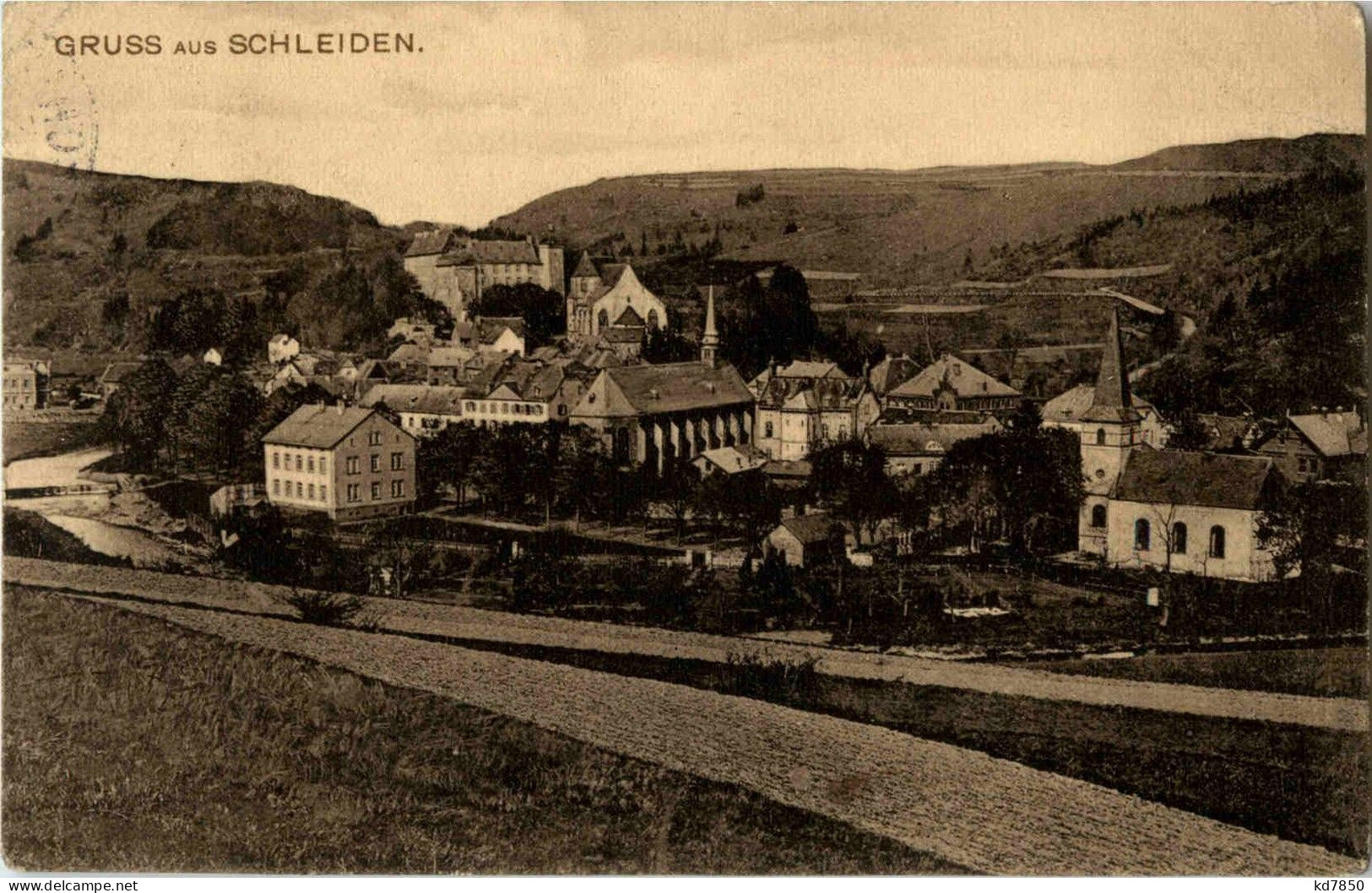 Gruss Aus Schleiden - Schleiden