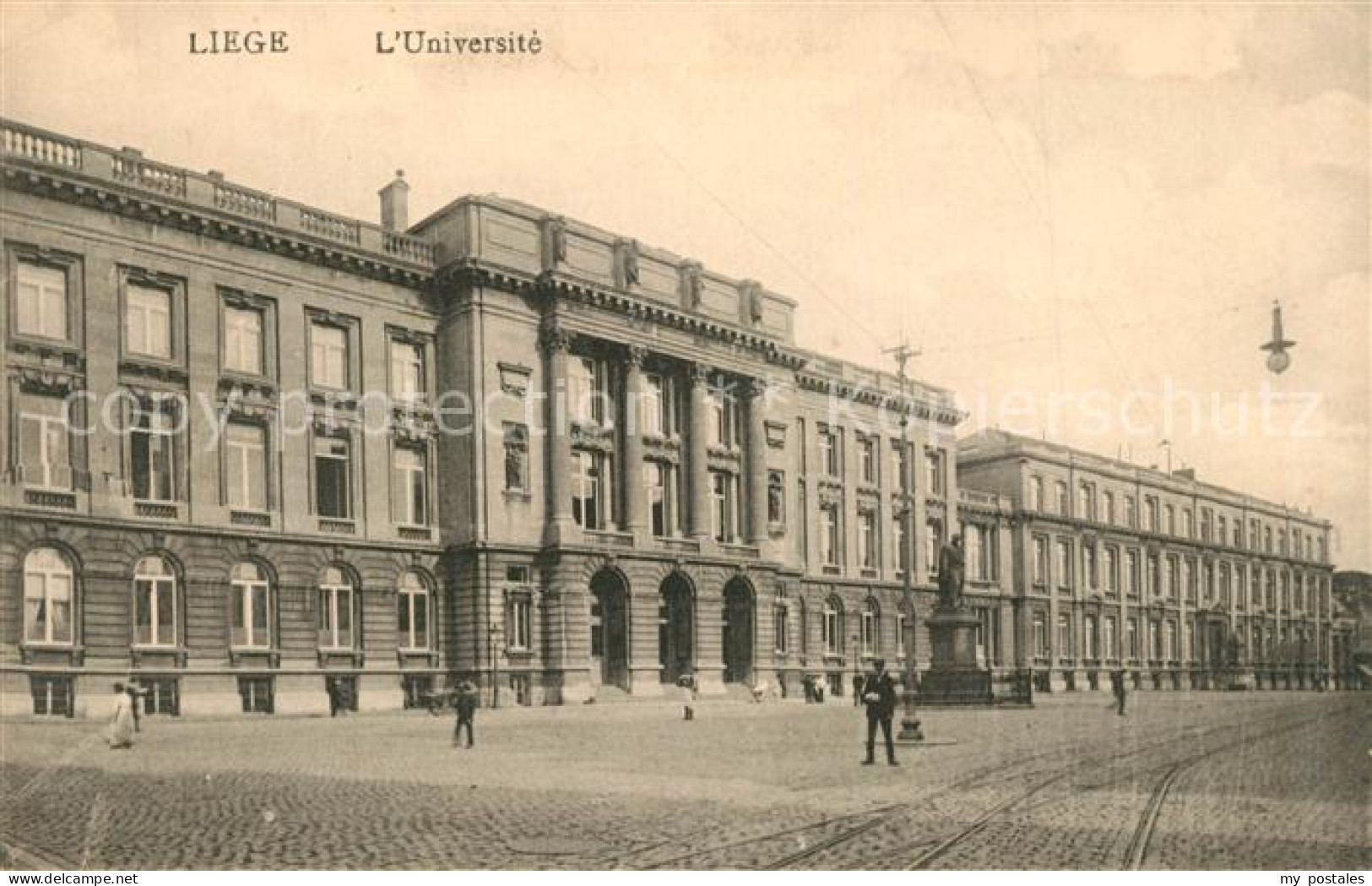 73336448 Liege Luettich Université Liege Luettich - Other & Unclassified