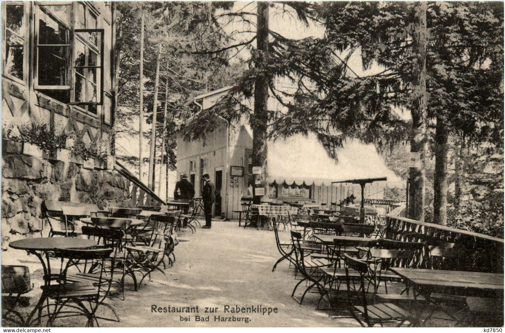 Bad Harzburg - Restaurant Zur Rabenklippe - Bad Harzburg