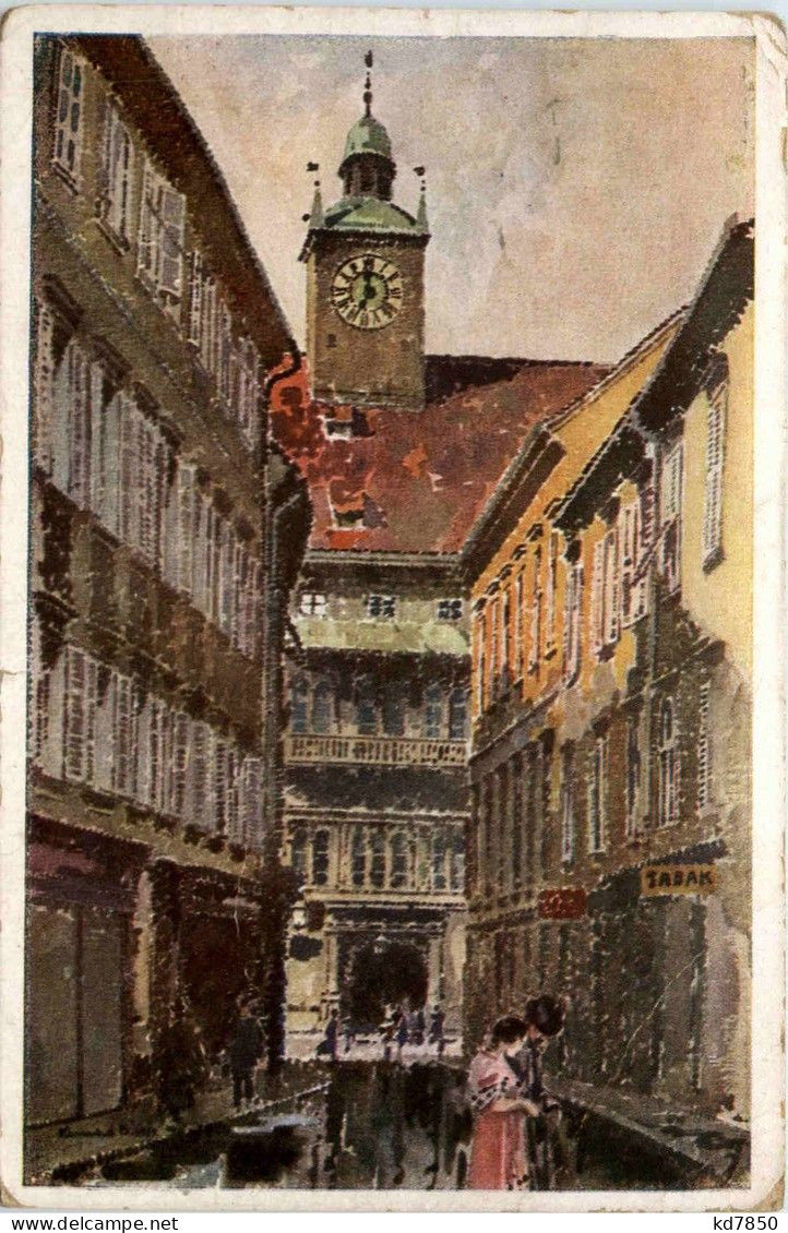 Graz/Steiermark - Landhaus - Graz