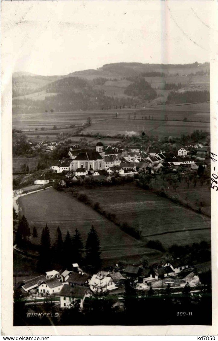 Steiermark - Sommerfrische Birkfeld - Birkfeld