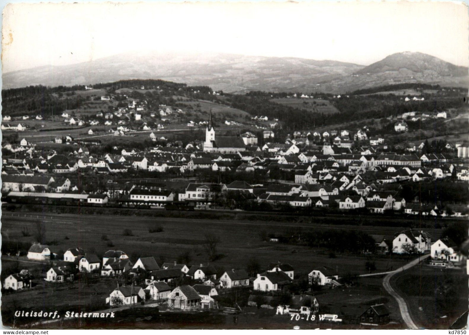 Gleisdorf/Steiermark - Gleisdorf