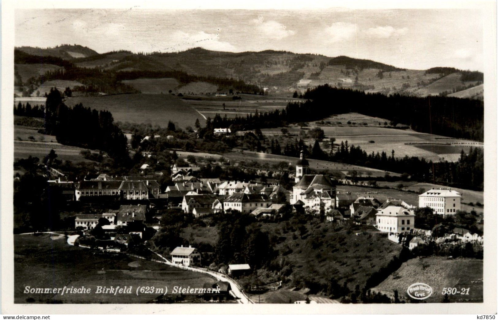 Birkfeld/Steiermark - Birkfeld