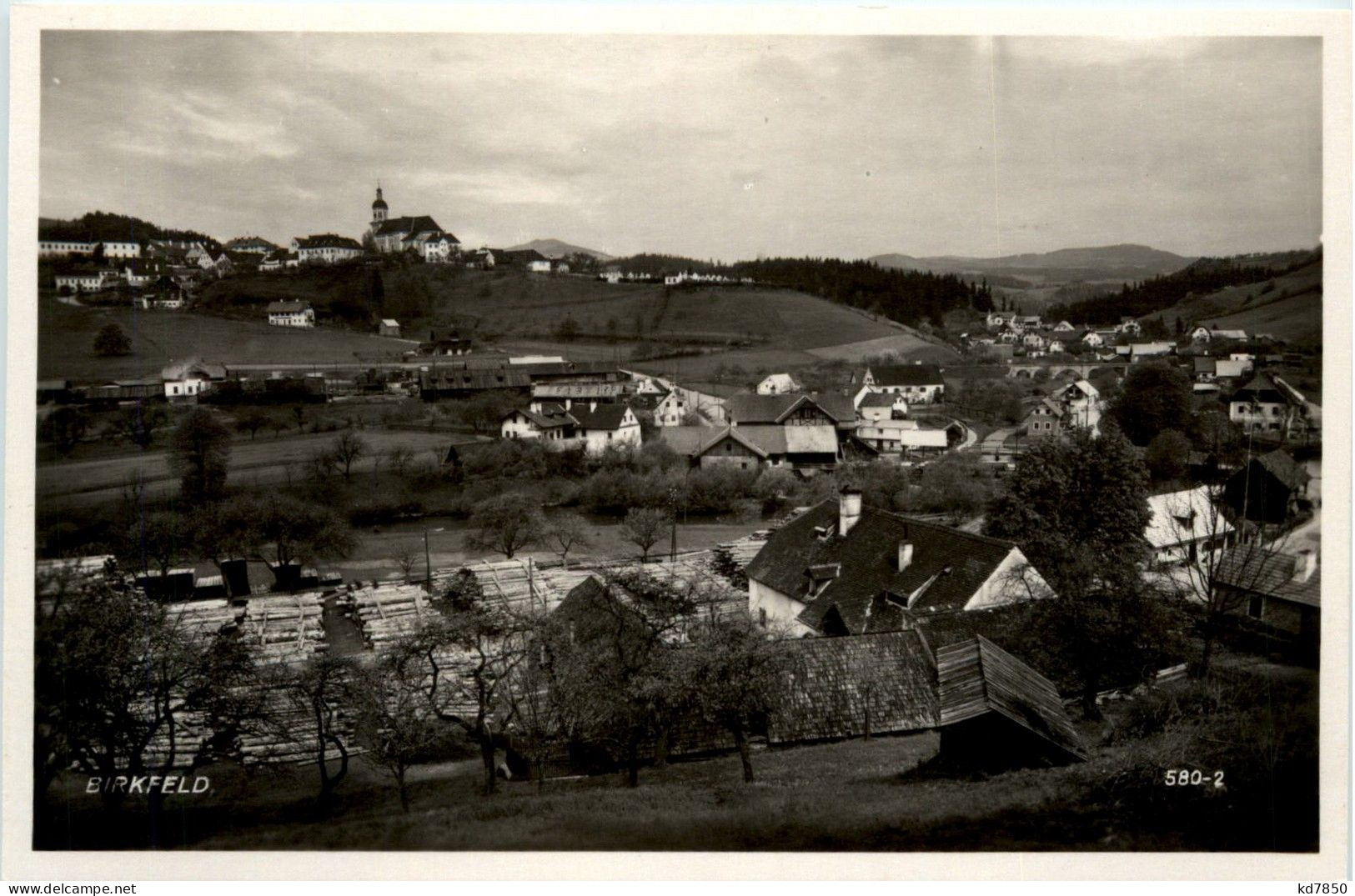 Birkfeld/Steiermark - Birkfeld