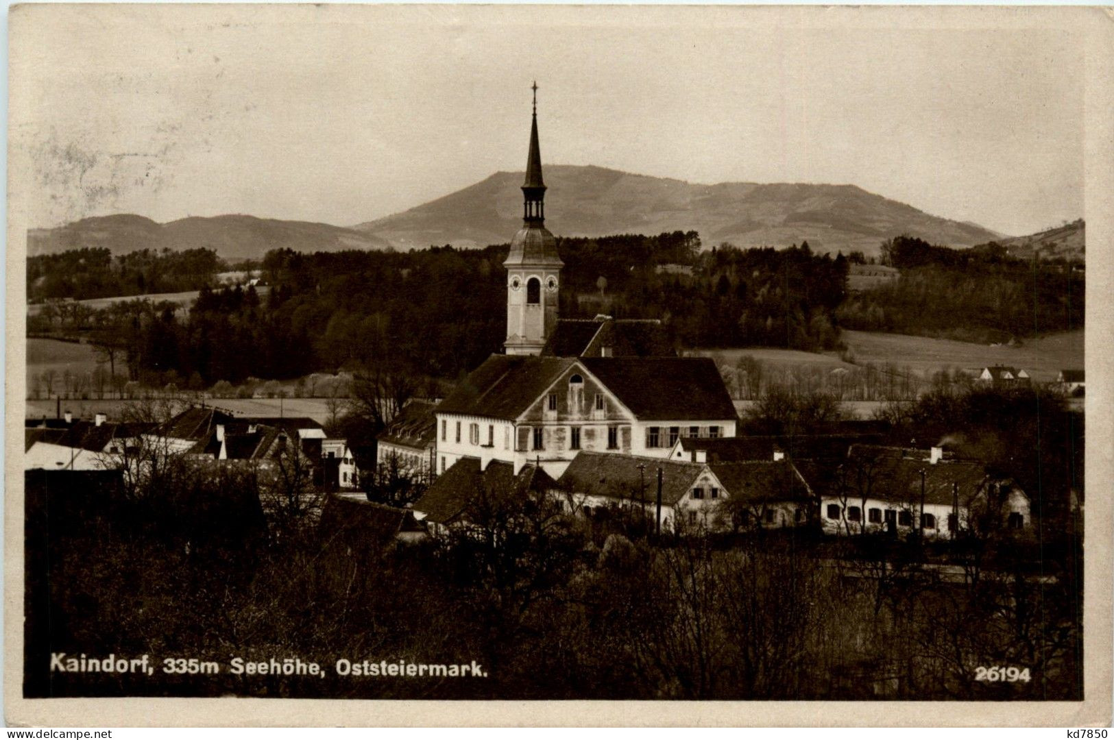 Leibnitz/Steiermark - Sommerfrische Kaindorf - Leibnitz