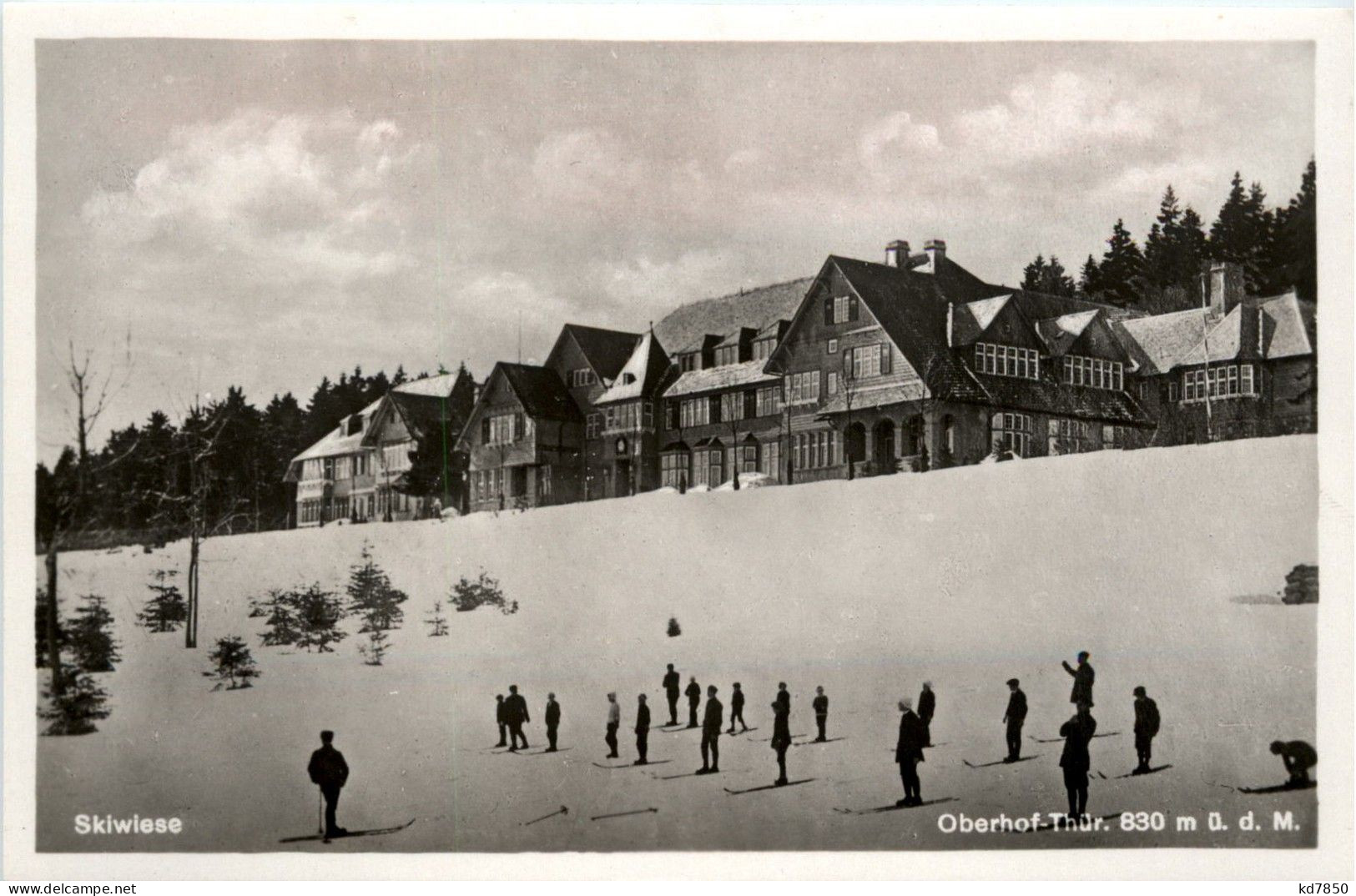 Oberhof - Ski - Oberhof